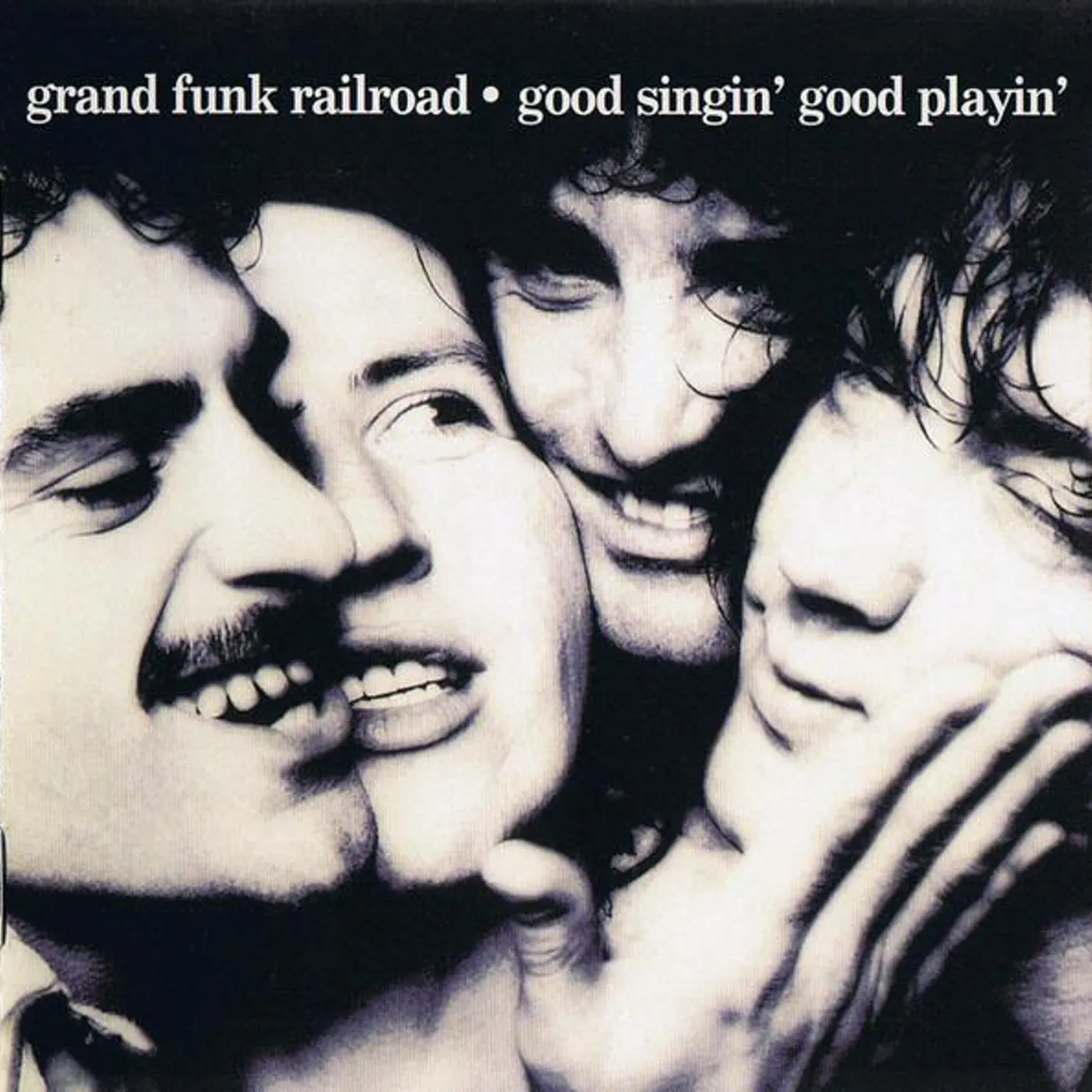 Grand Funk Railroad GOOD SINGIN GOOD PLAYIN CD
