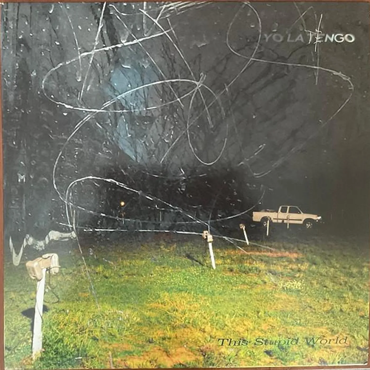 Yo La Tengo This Stupid World Vinyl Record