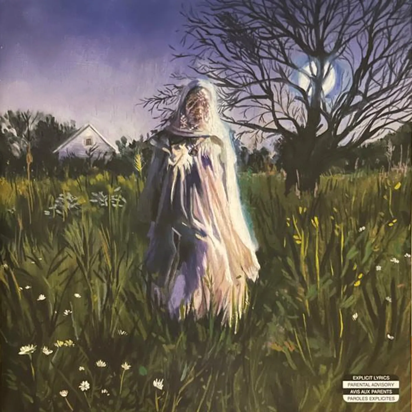 Noah Cyrus HARDEST PART CD