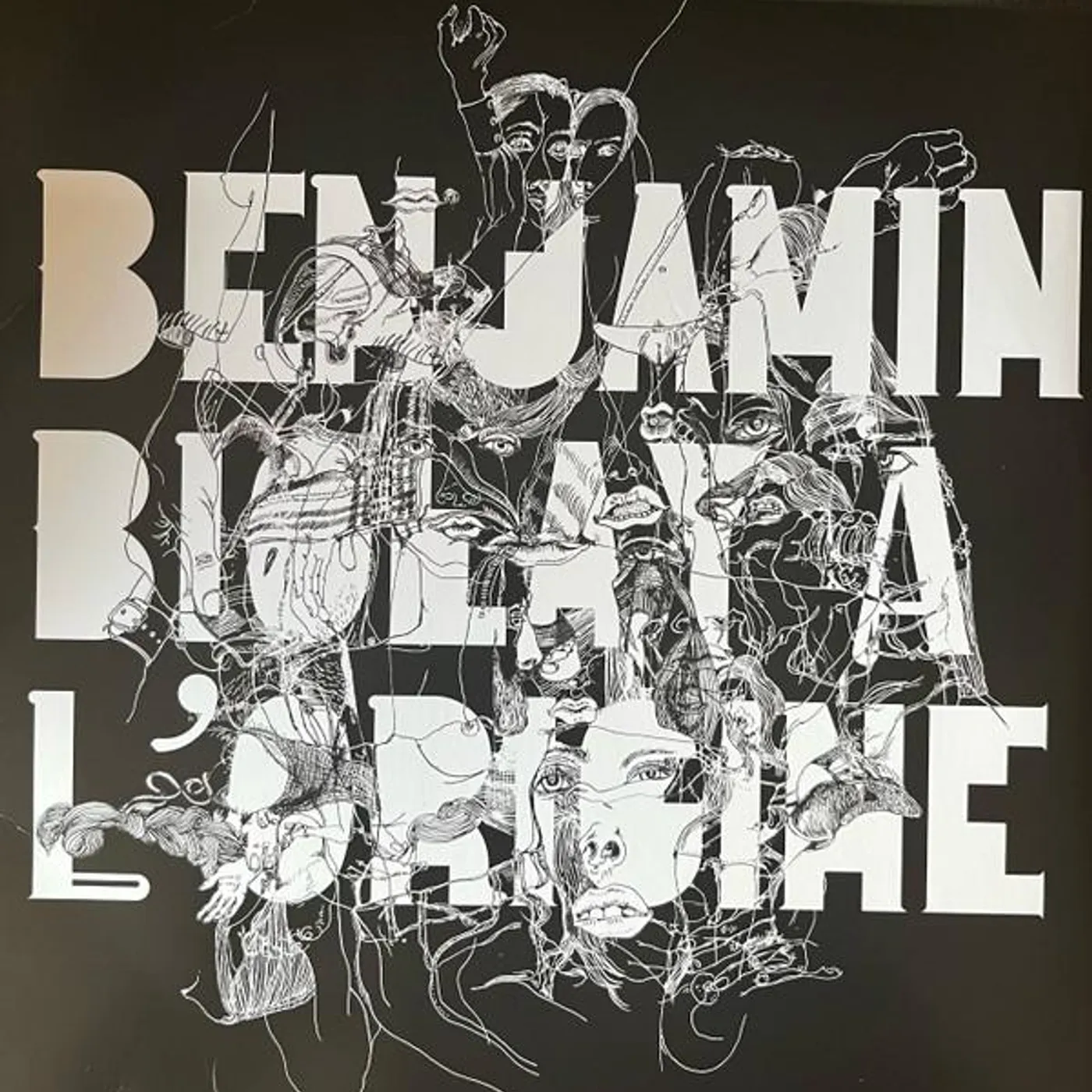 Benjamin Biolay A L'ORIGINE Vinyl Record