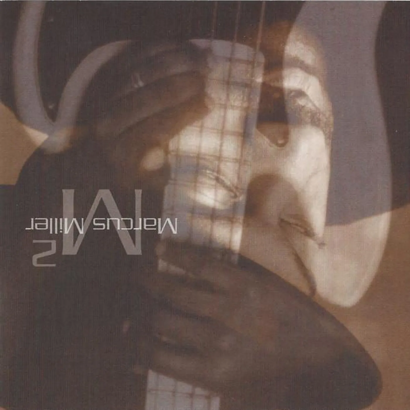 Marcus Miller M2 CD