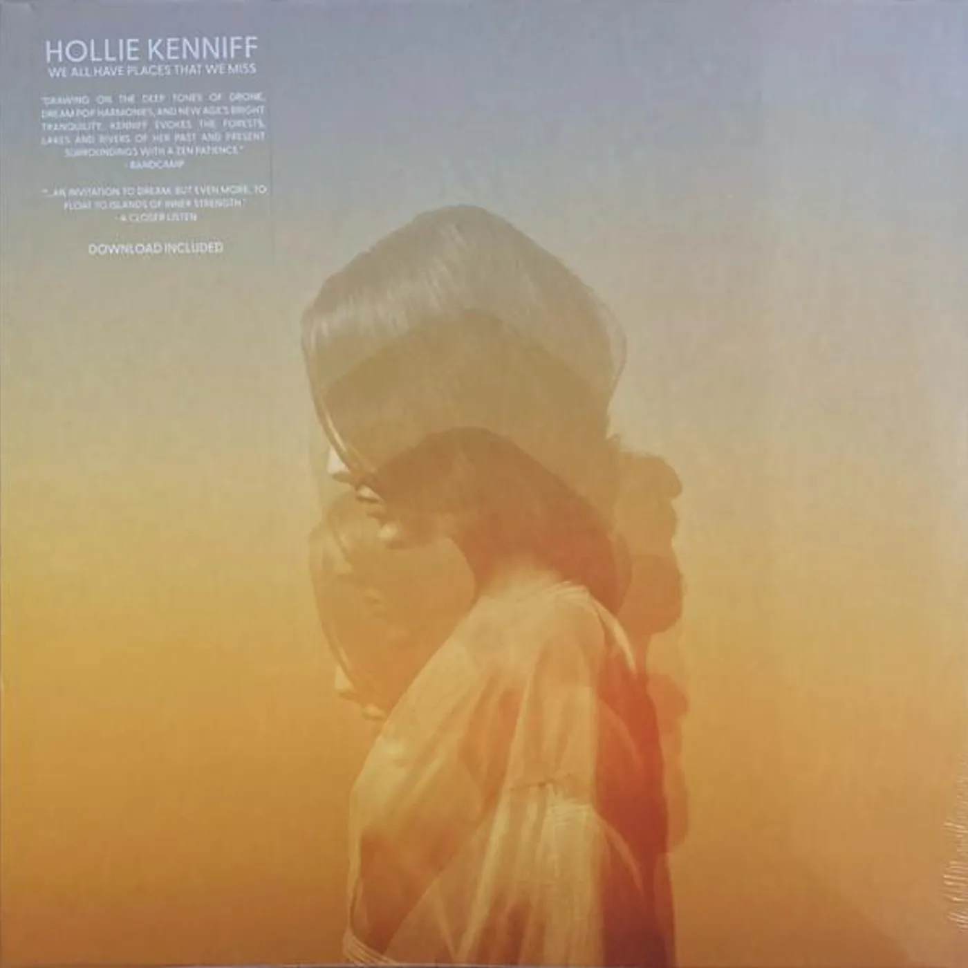 Hollie Kenniff We All Have Places That We Miss Vinyl Record
