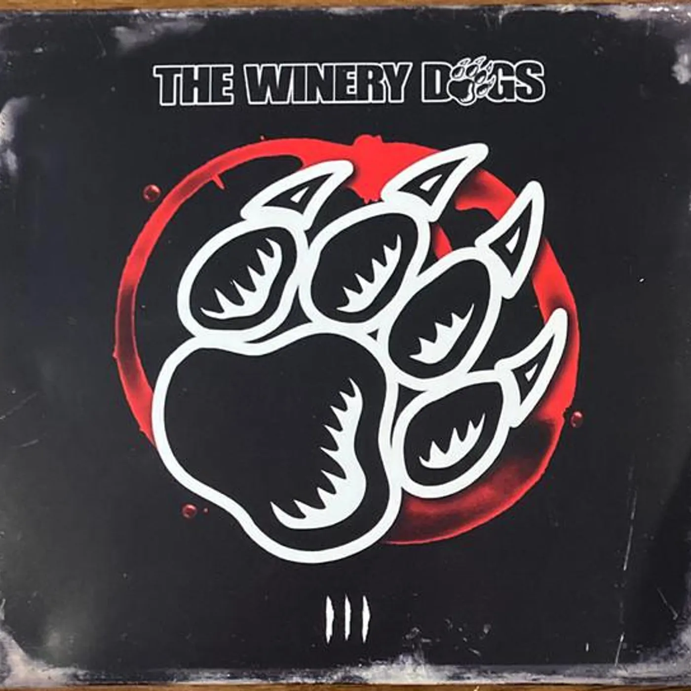 The Winery Dogs III CD