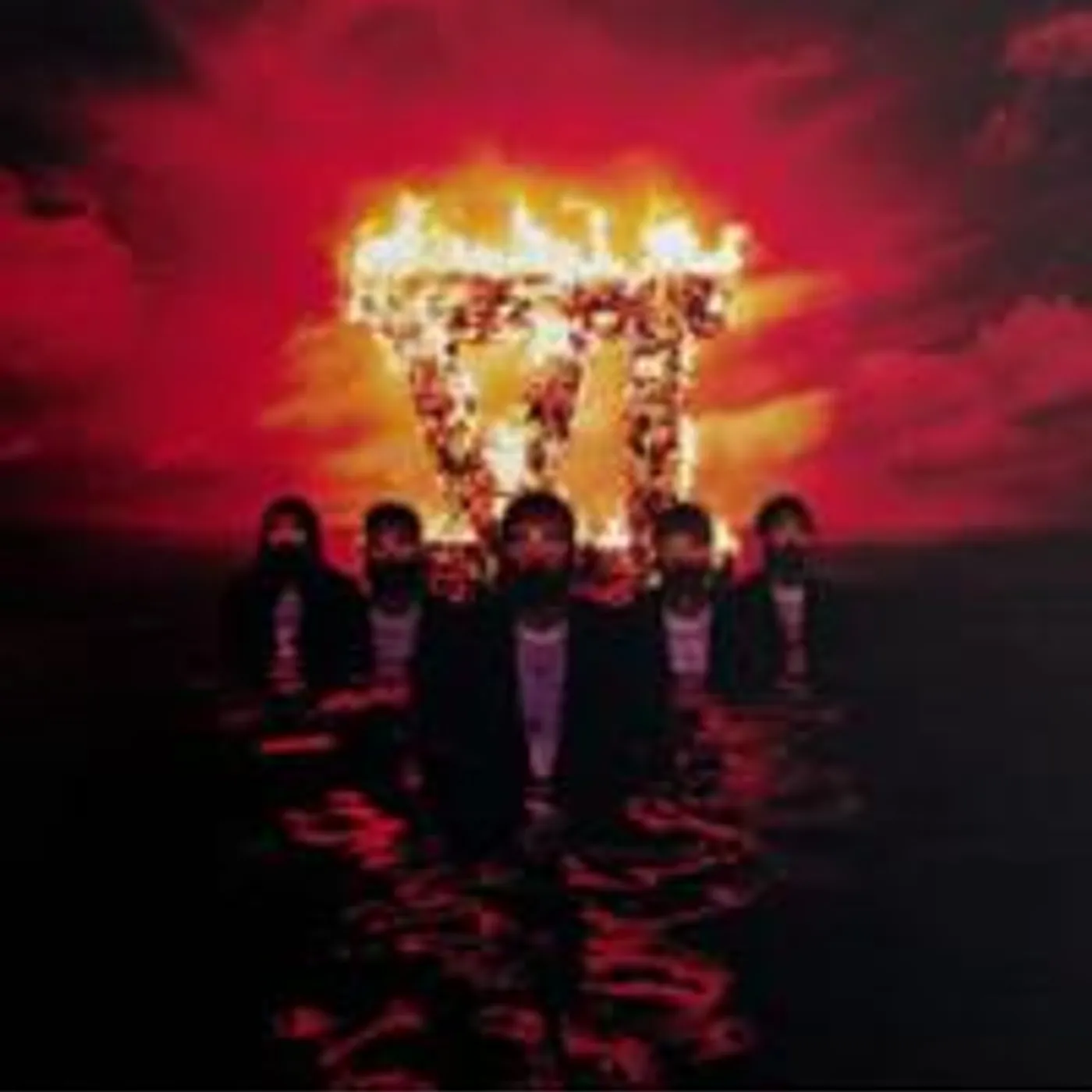 You Me At Six TRUTH DECAY Vinyl Record