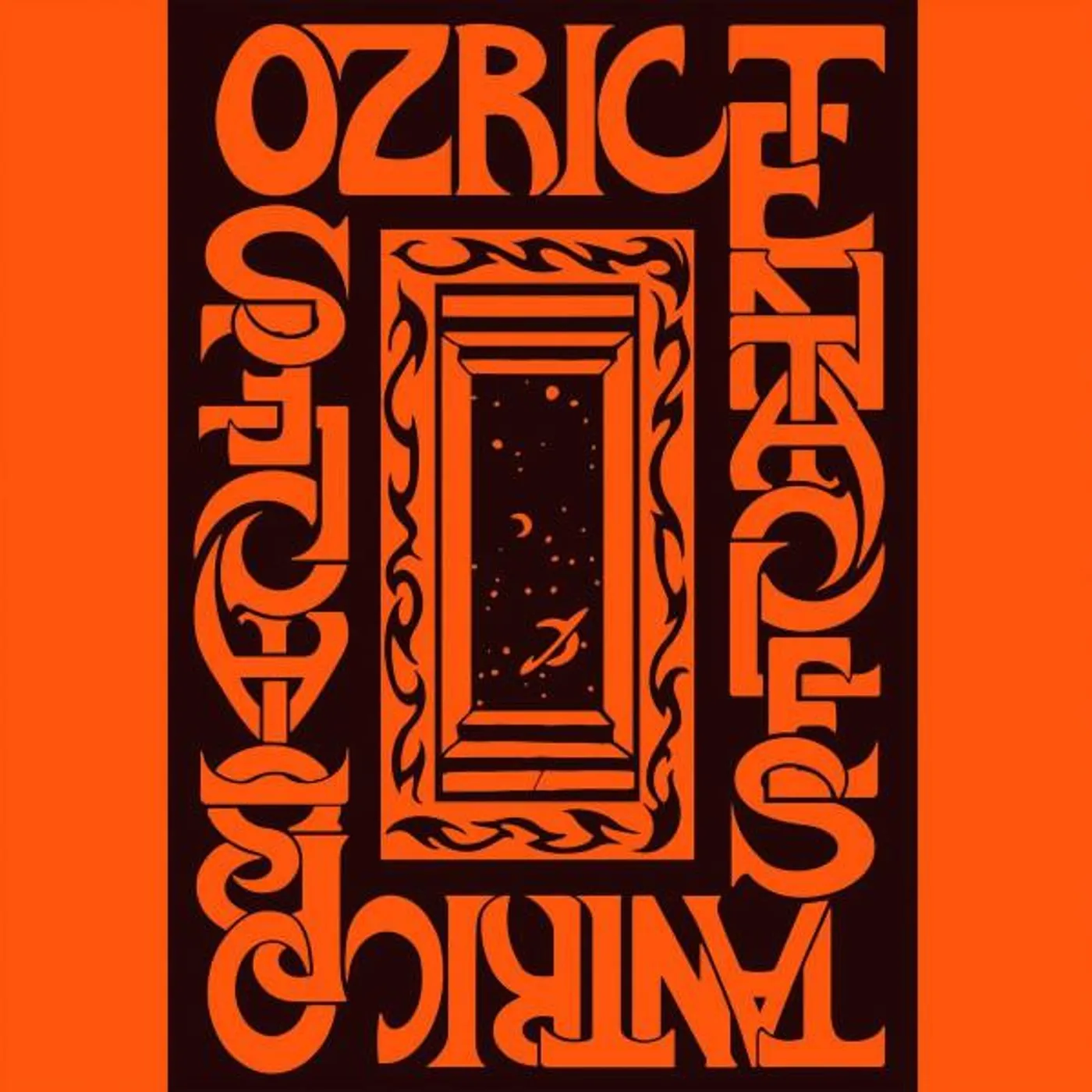 Ozric Tentacles TANTRIC OBSTACLES CD
