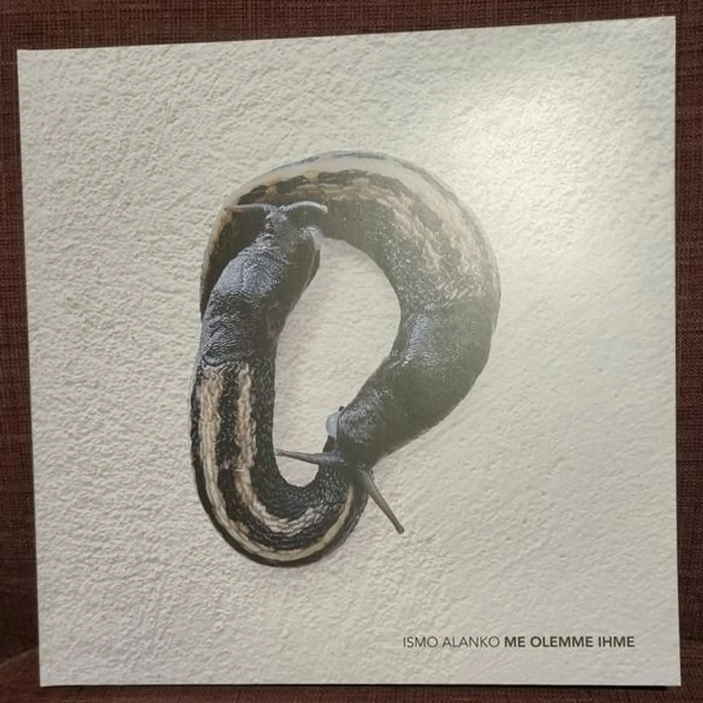Ismo Alanko ME OLEMME IHME Vinyl Record