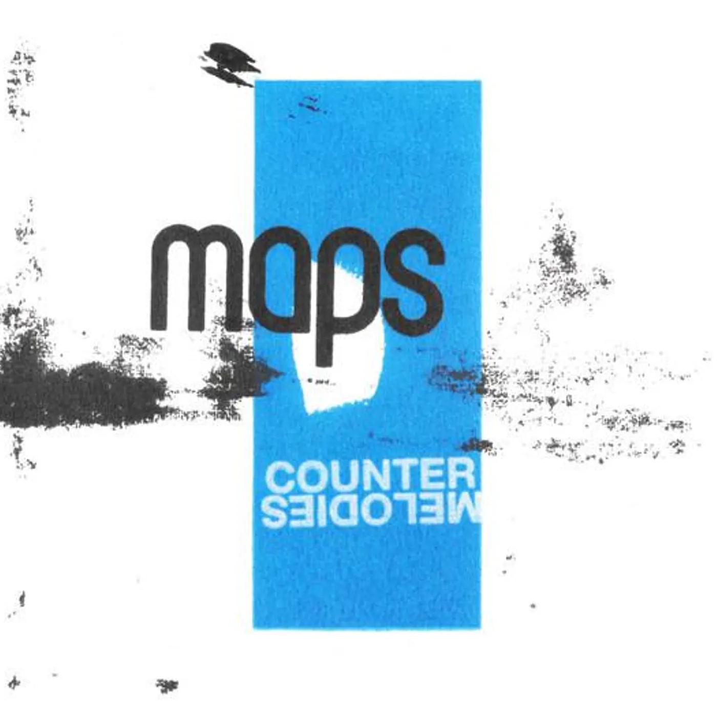 Maps COUNTER MELODIES CD