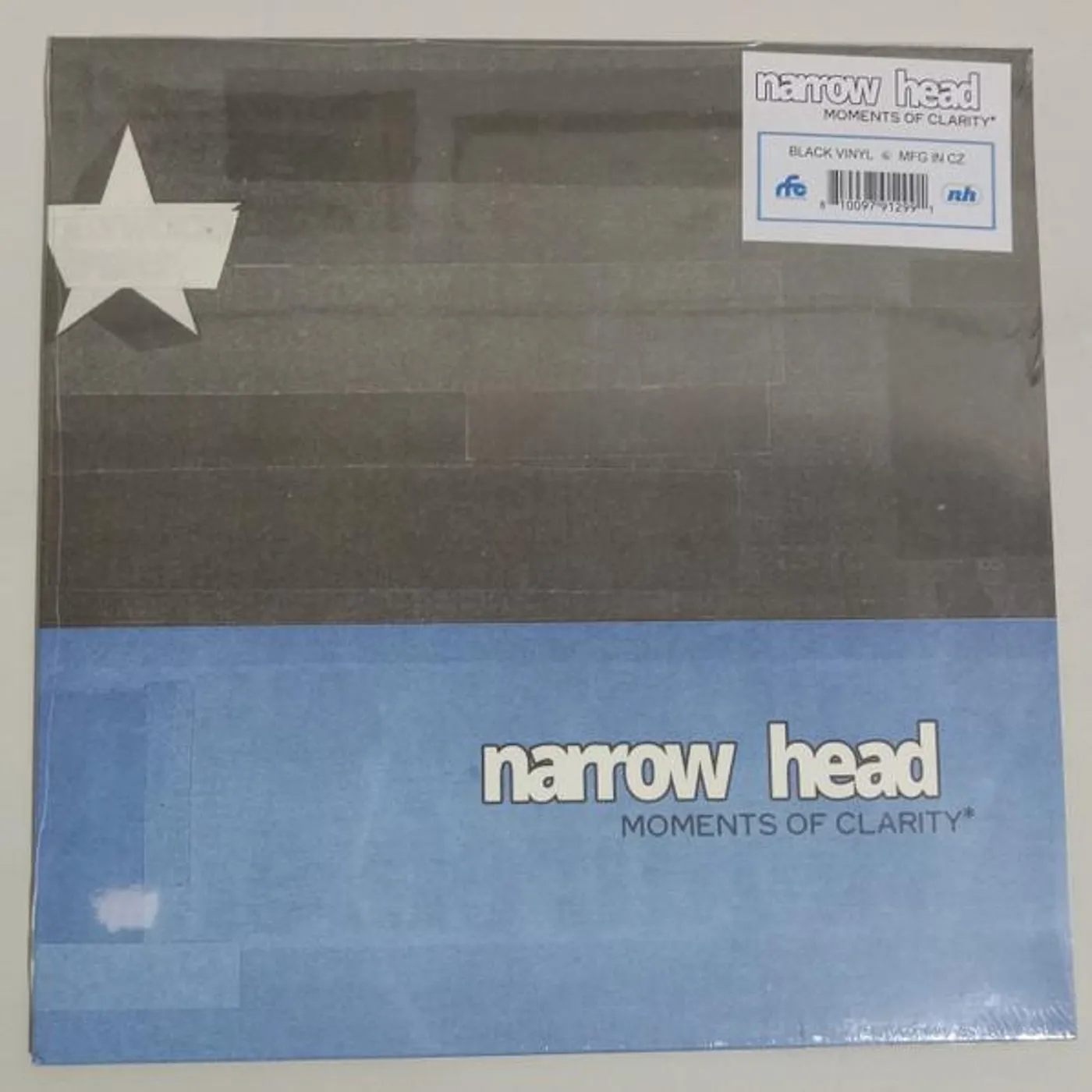 Narrow Head Moments of Clarity Vinyl Record