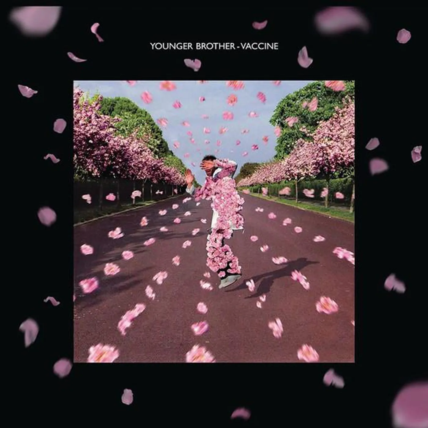 Younger Brother VACCINE (2LP) Vinyl Record