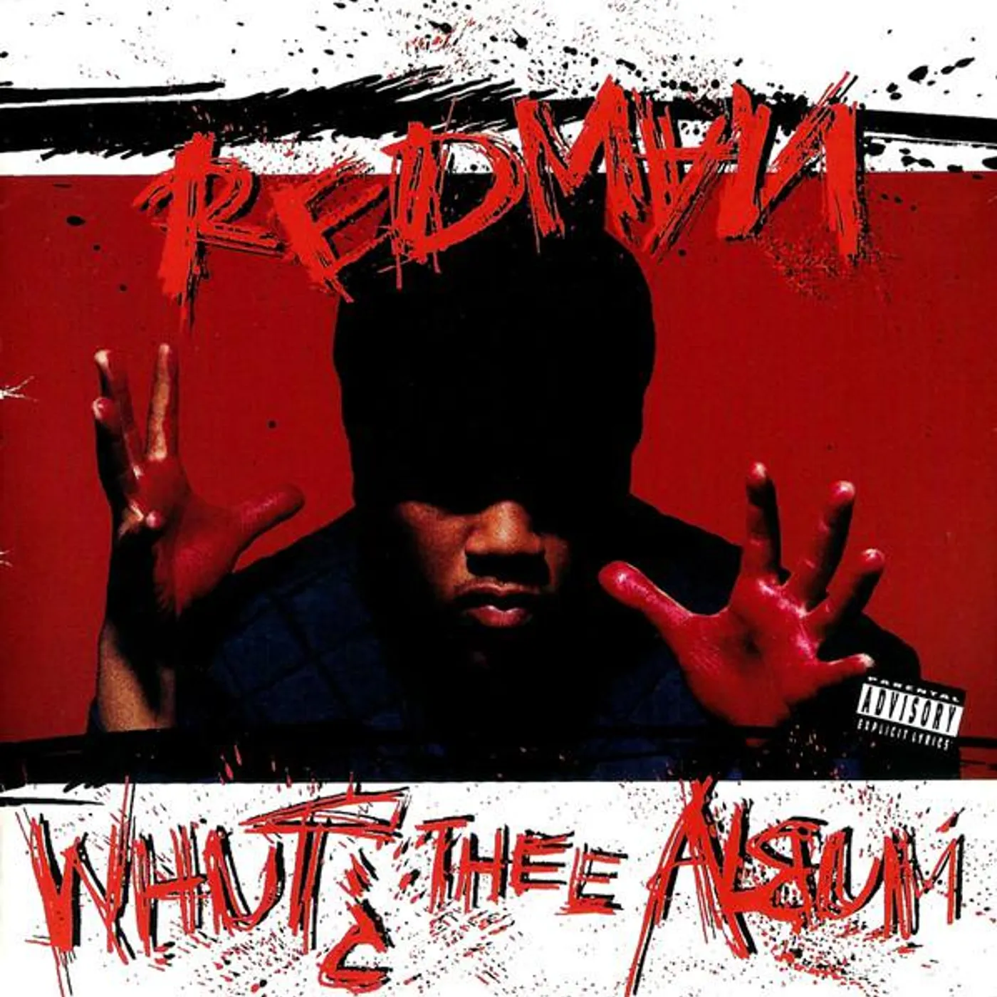 Redman WHUT: THEE ALBUM CD