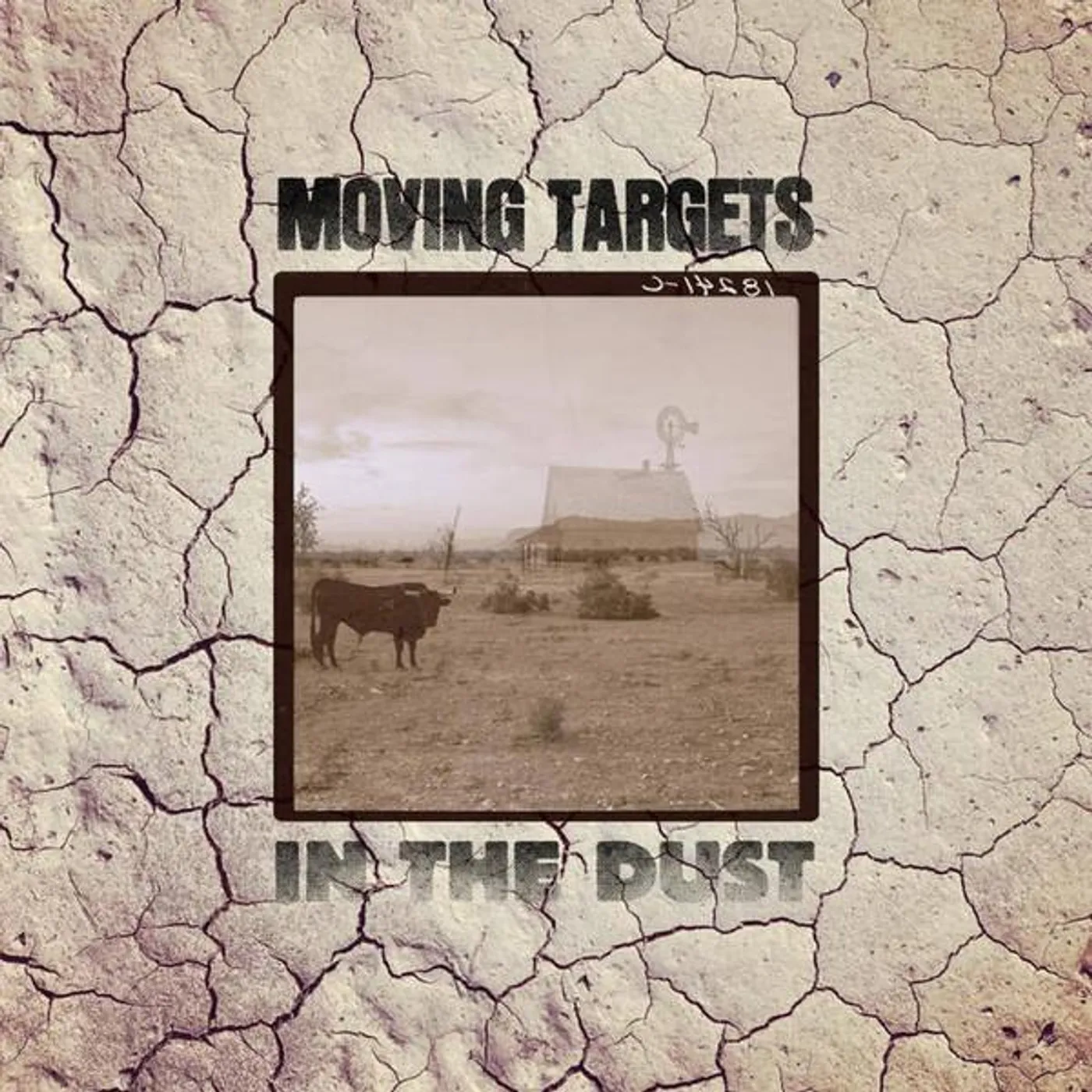 Moving Targets In the Dust Vinyl Record