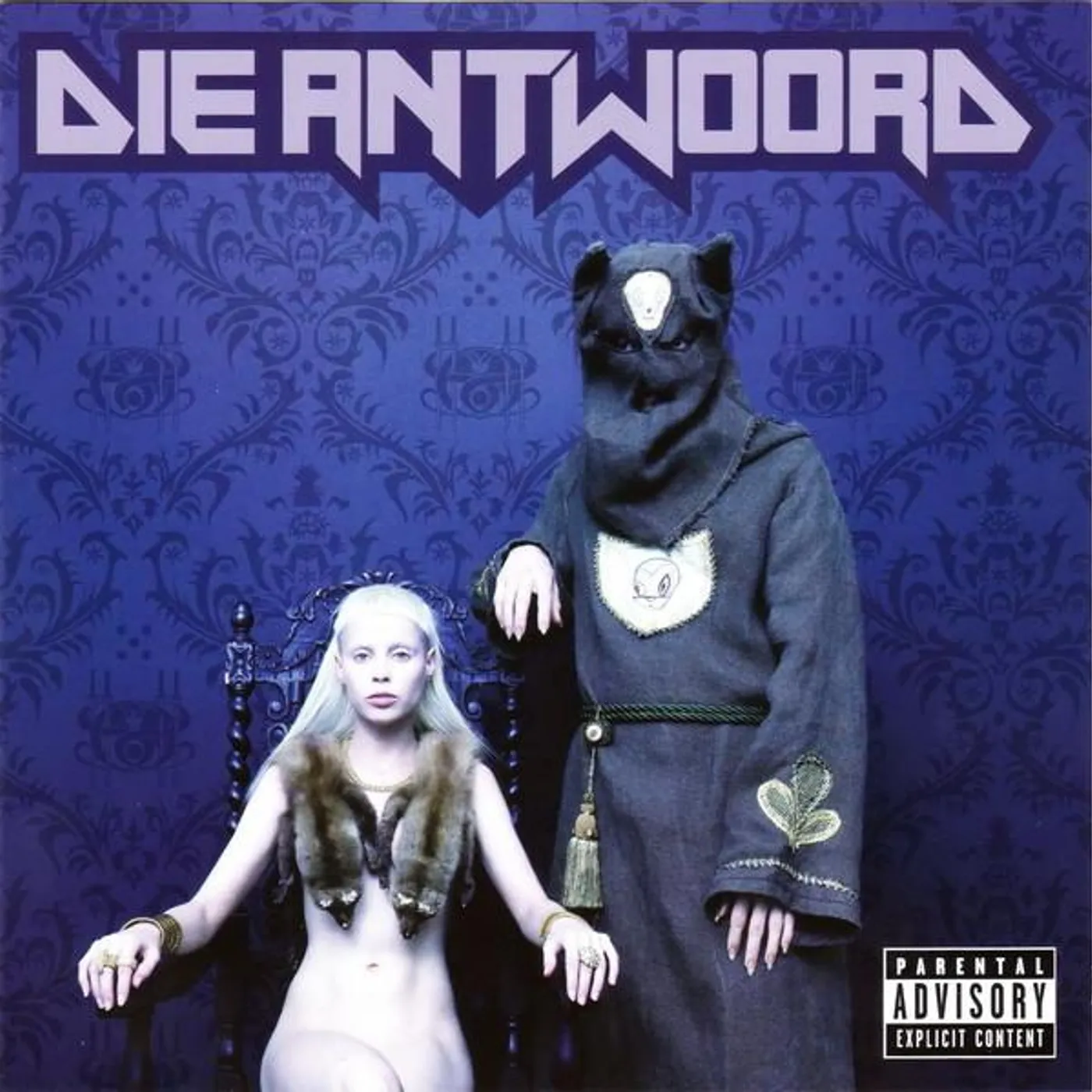 Die Antwoord SOS CD