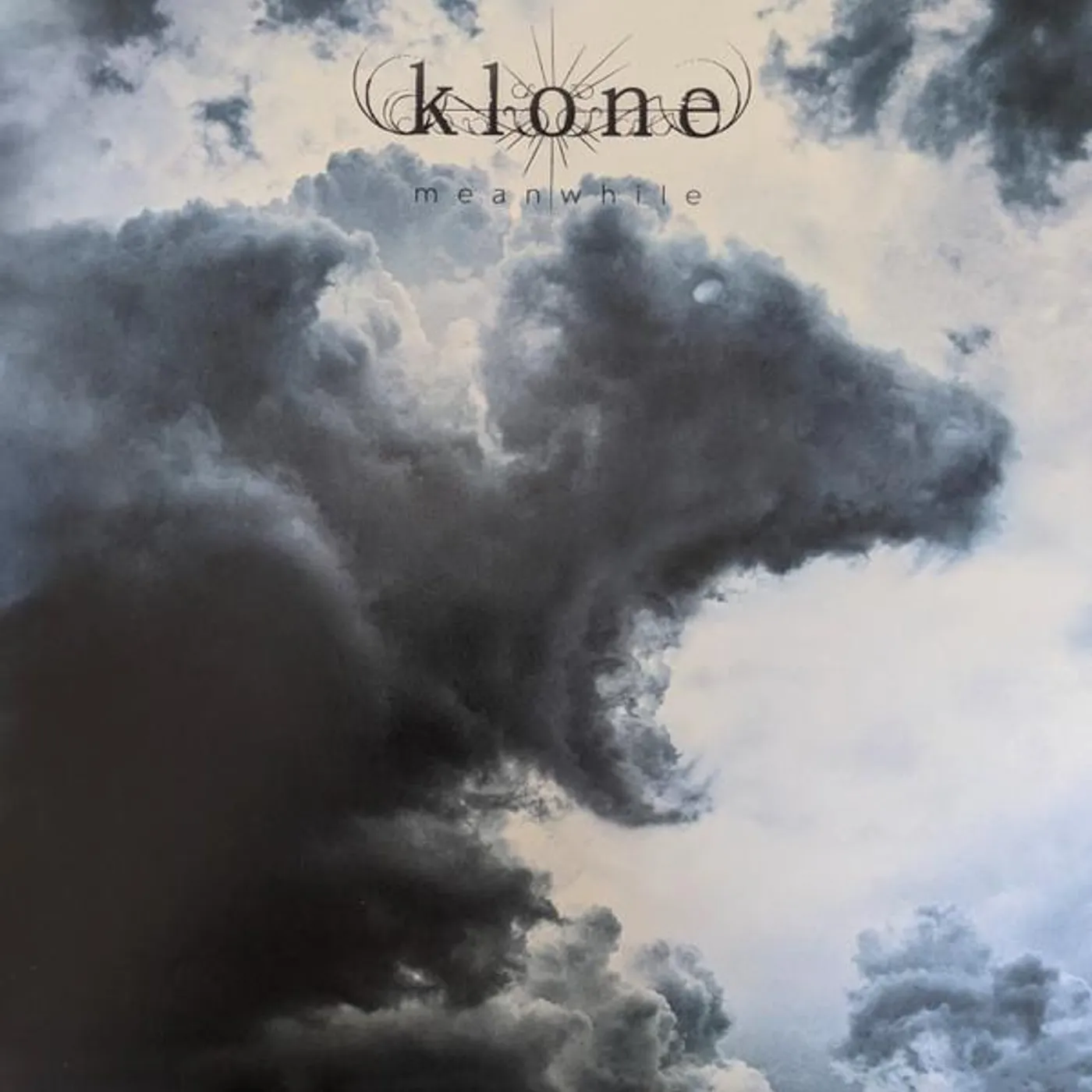 Klone MEANWHILE (CLEAR VINYL) Vinyl Record