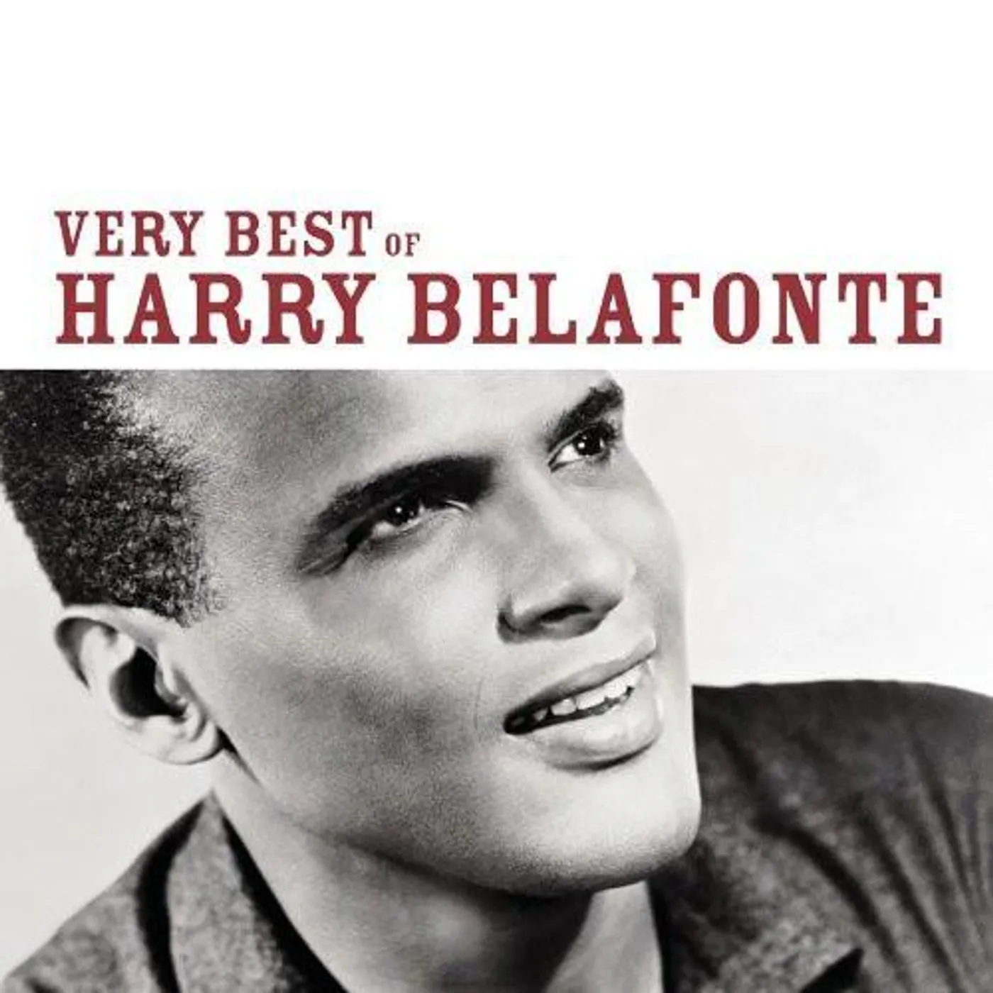 VERY BEST OF HARRY BELAFONTE CD
