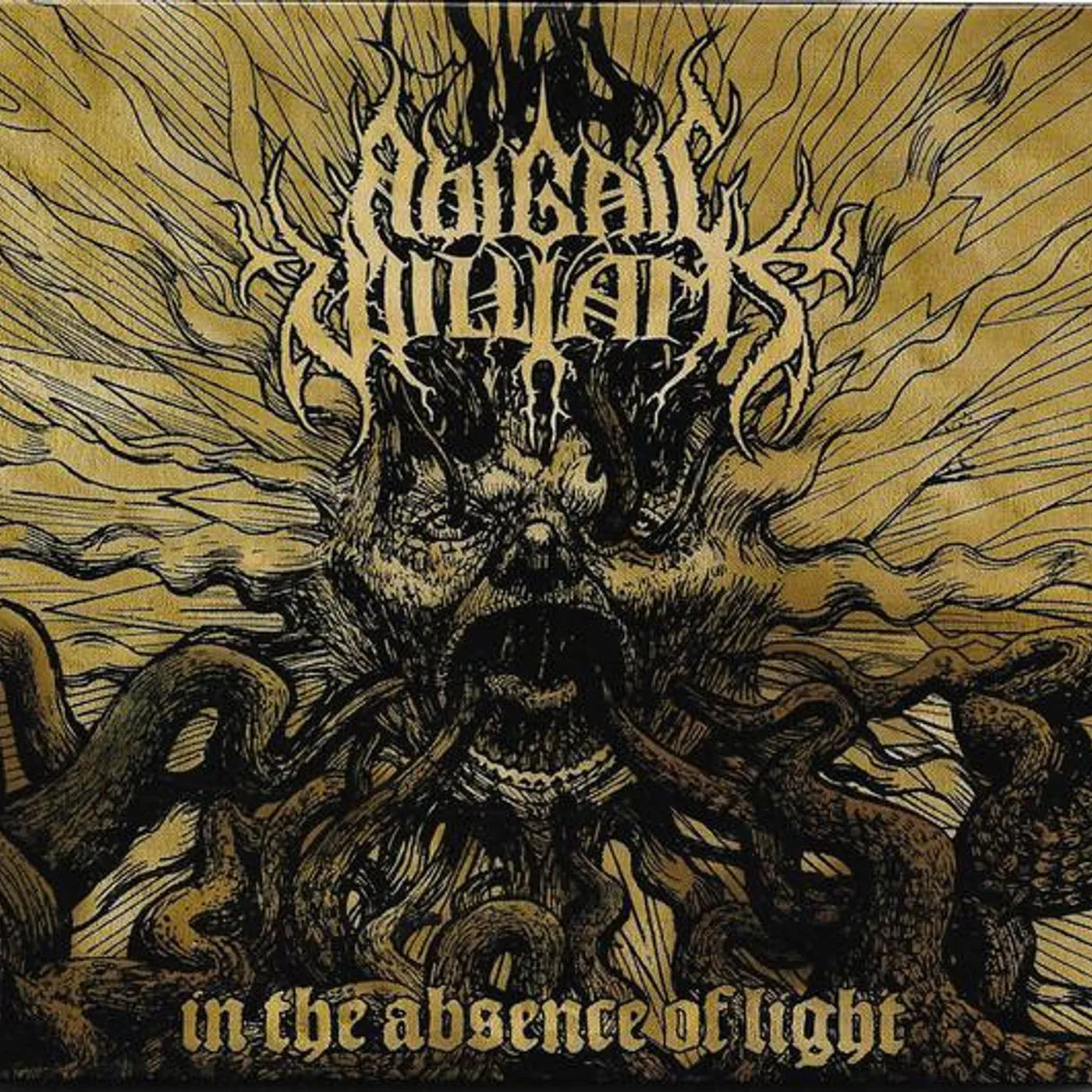 Abigail Williams IN THE ABSENCE OF LIGHT CD