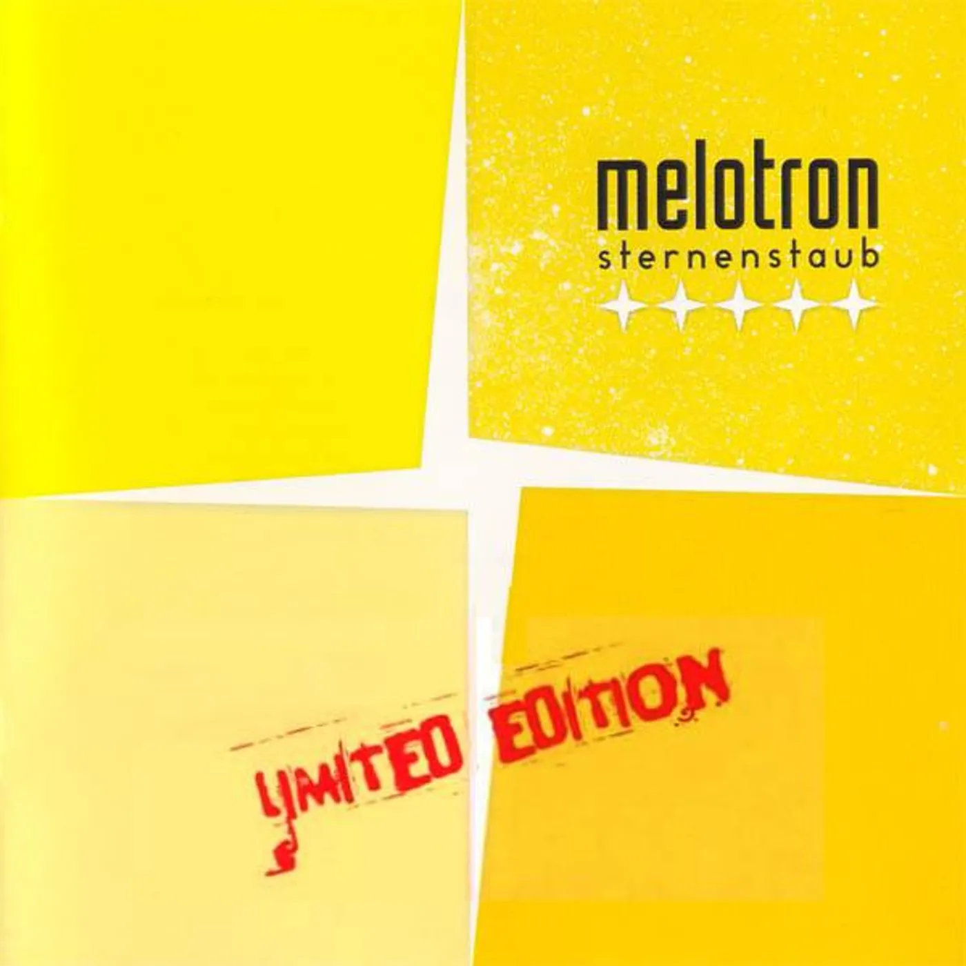 Melotron STERNENSAUB CD