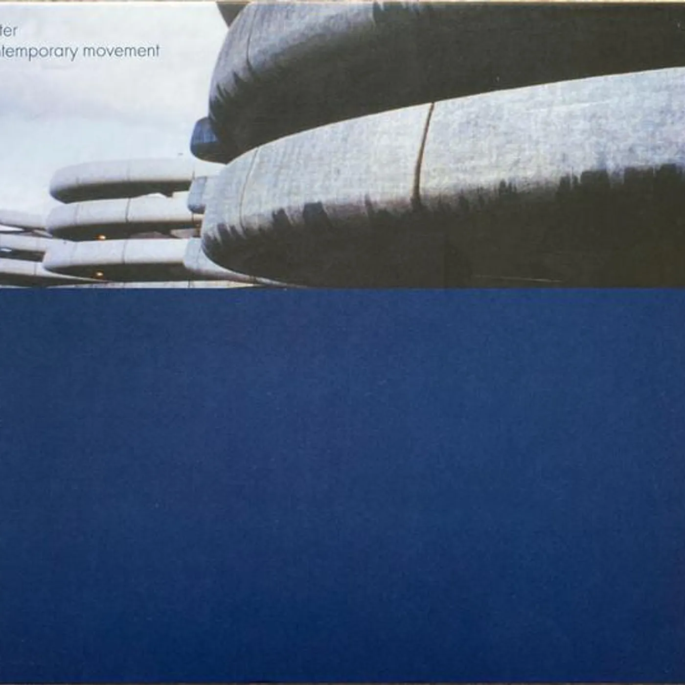 Duster CONTEMPORARY MOVEMENT CD