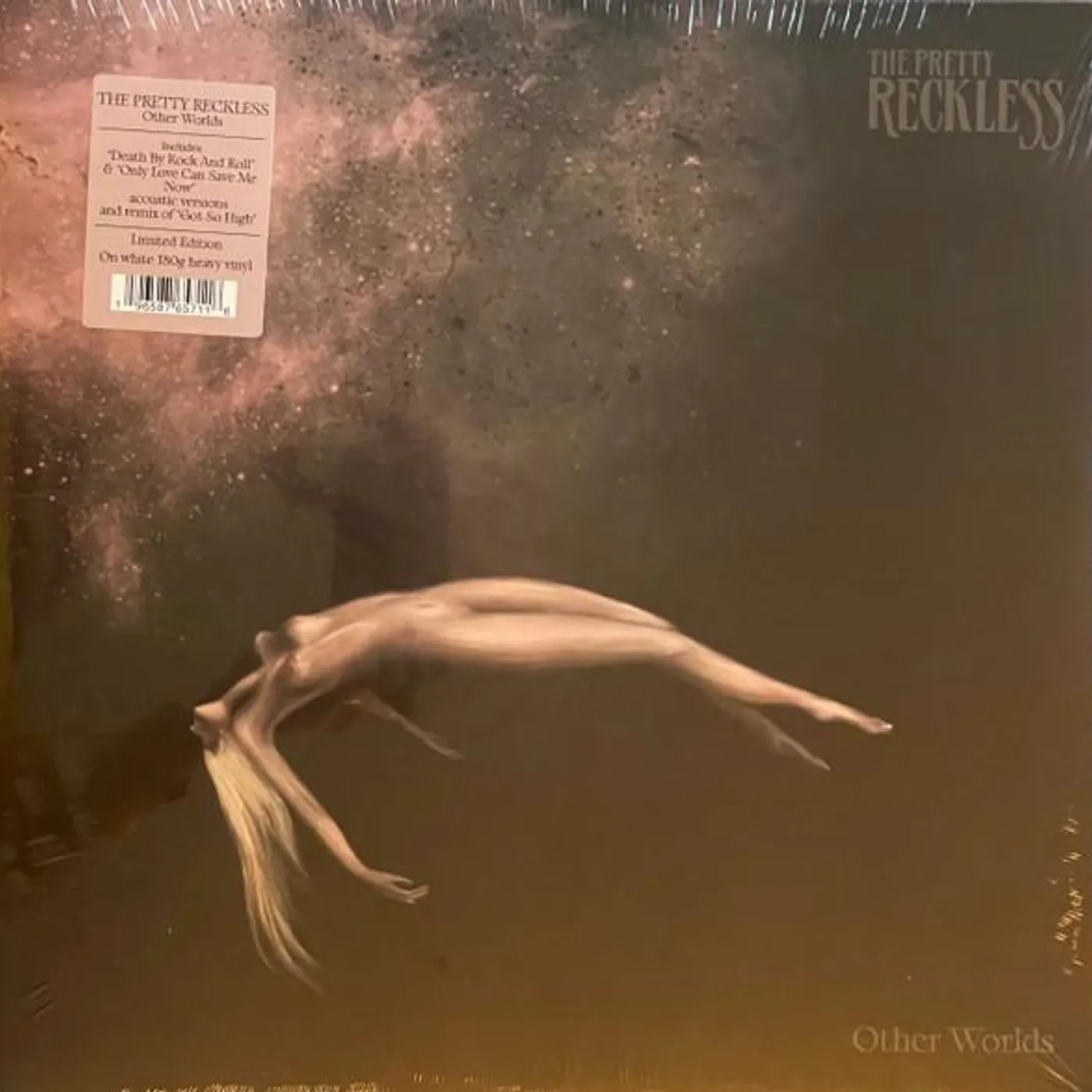 The Pretty Reckless OTHER WORLDS Vinyl Record
