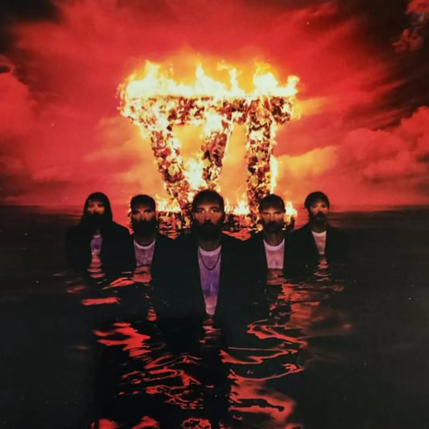 You Me At Six TRUTH DECAY CD