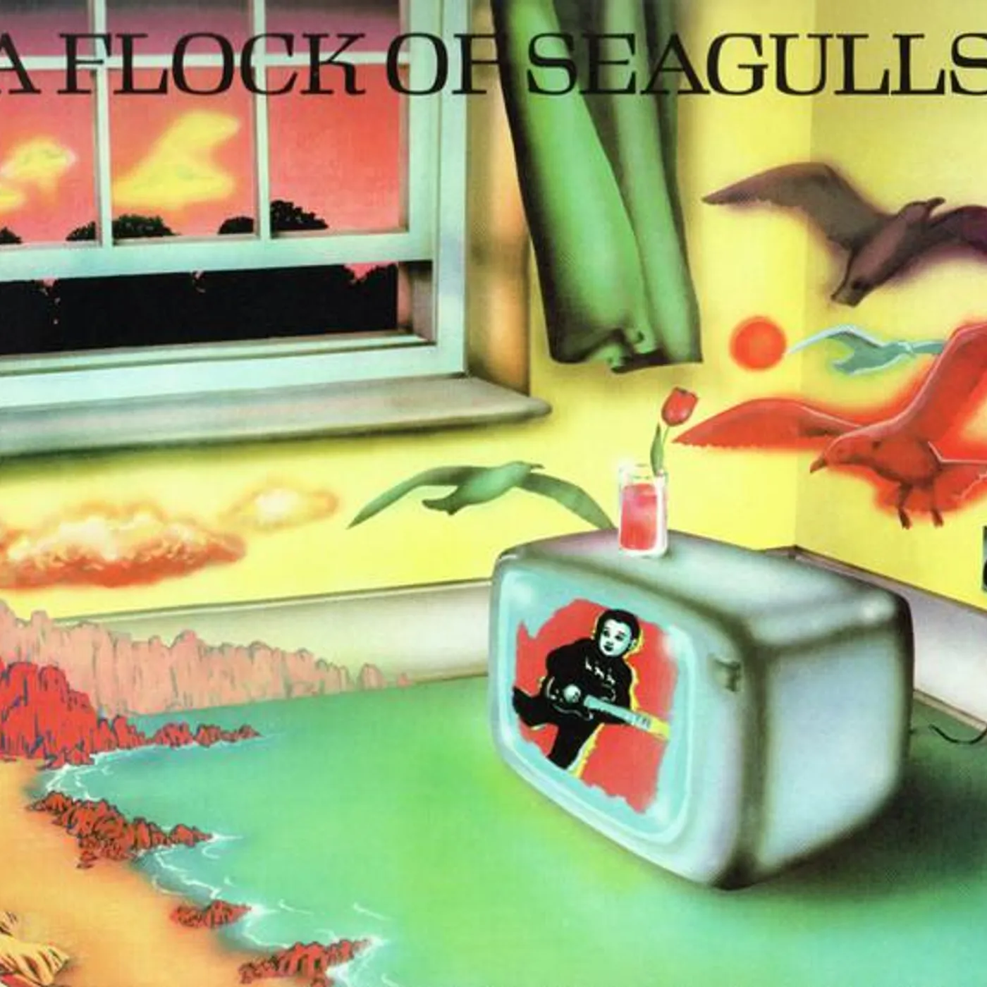 A Flock Of Seagulls(3CD) CD