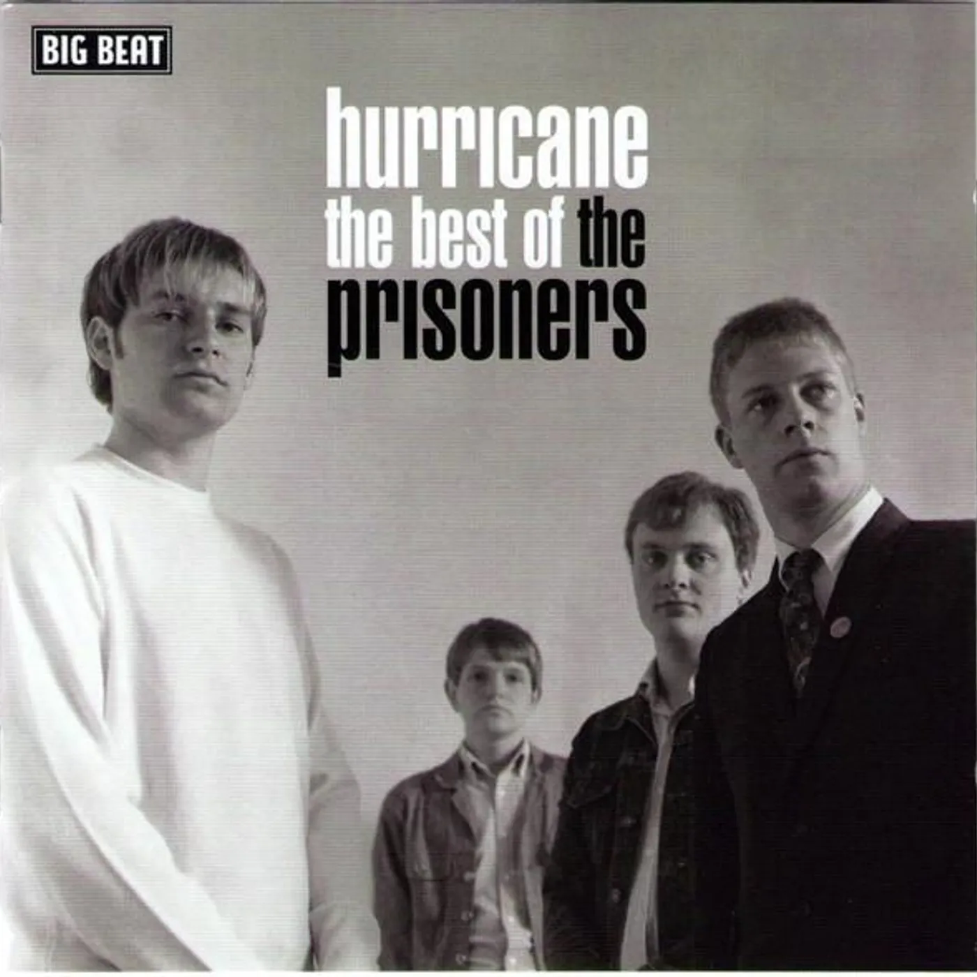 Prisoners HURRICANE: BEST OF CD