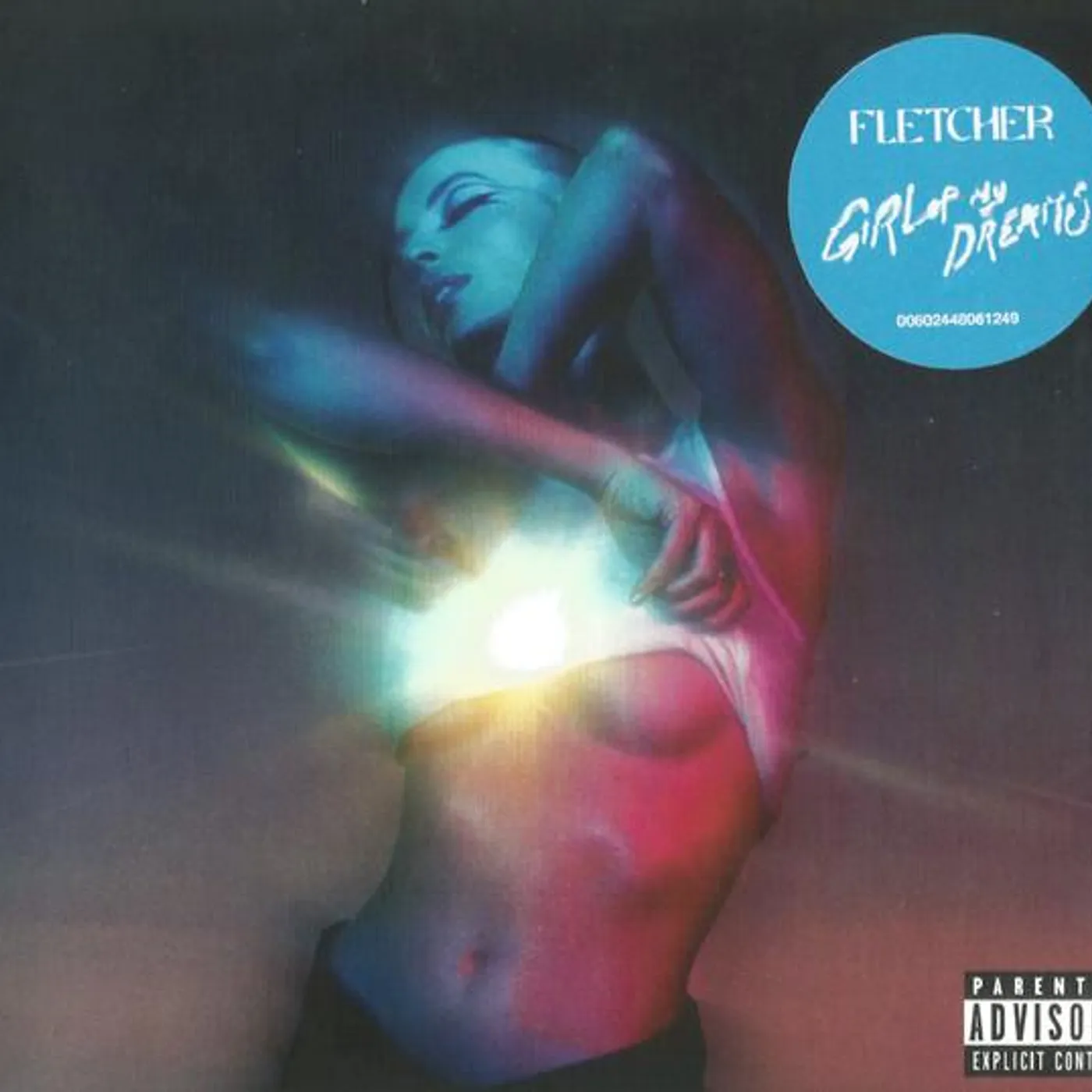 FLETCHER GIRL OF MY DREAMS (X) CD