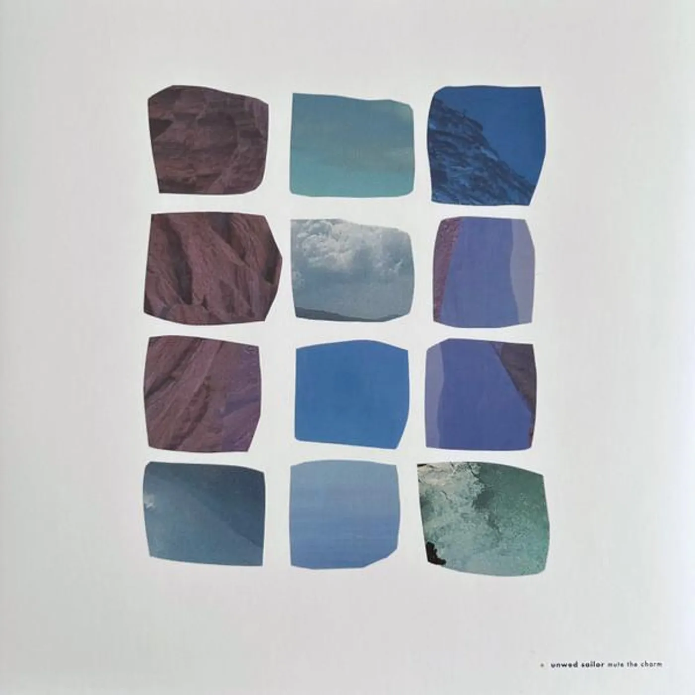 Unwed Sailor Mute the Charm Vinyl Record