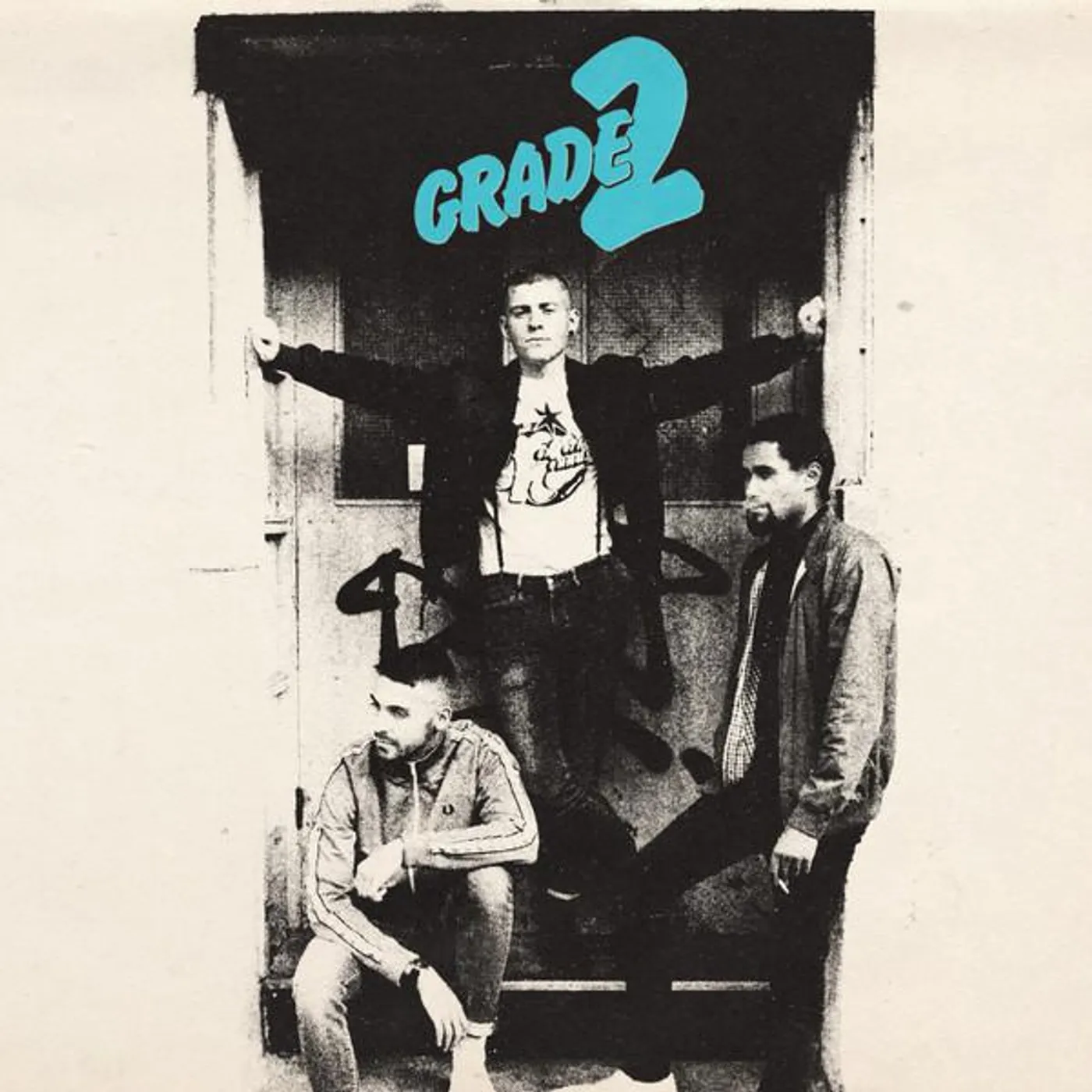 Grade 2 Vinyl Record