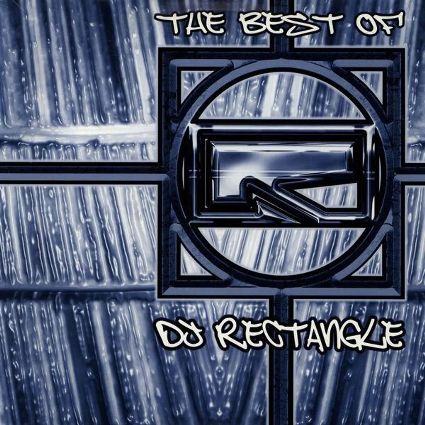 Dj Rectangle BEST OF (2LP) Vinyl Record