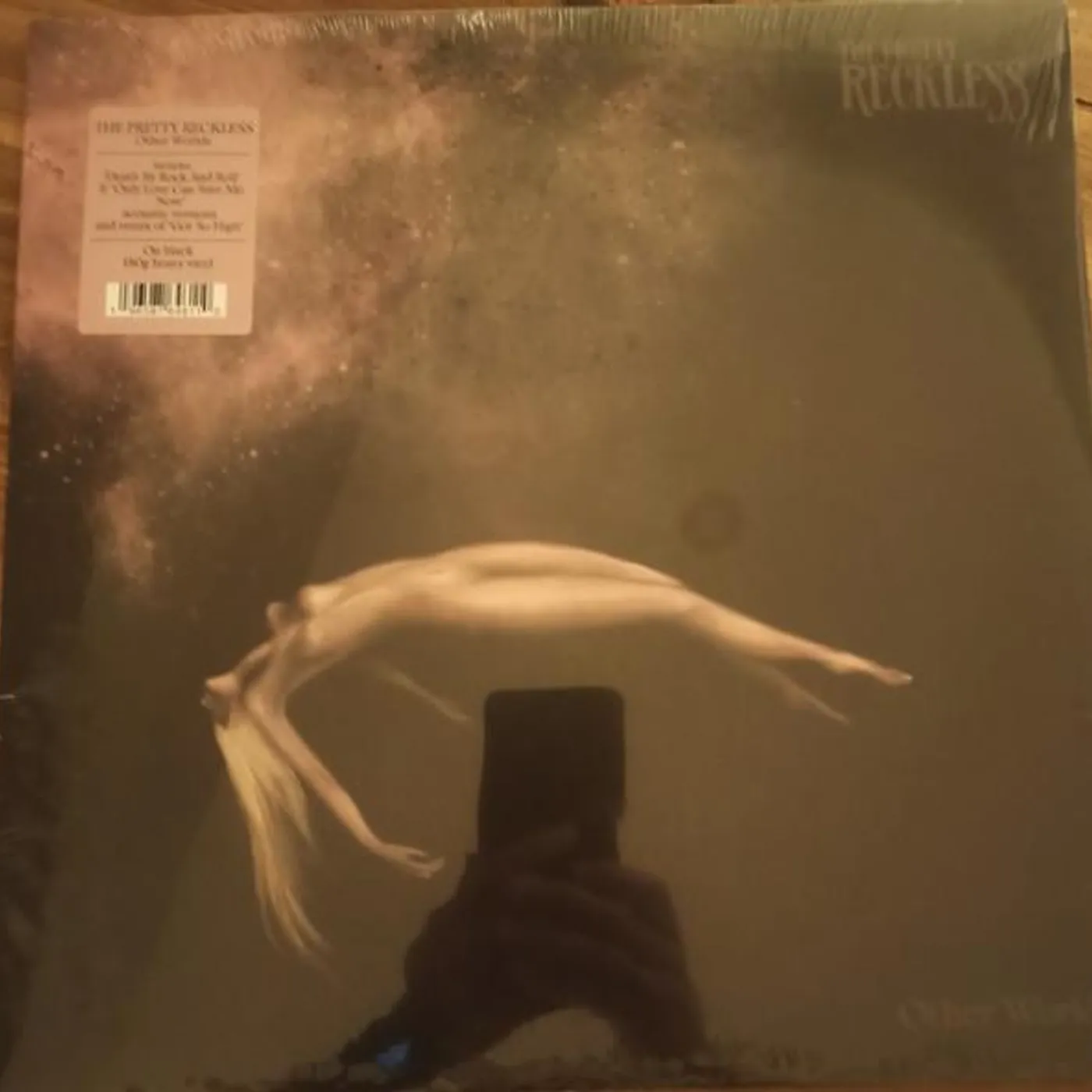 The Pretty Reckless OTHER WORLDS Vinyl Record
