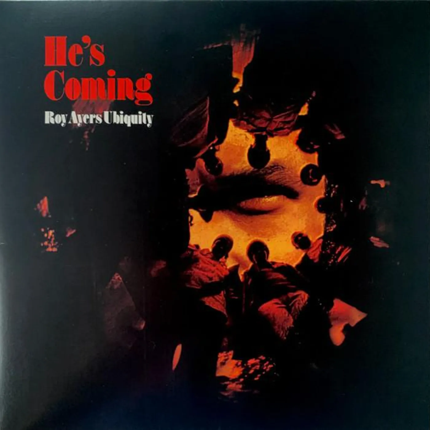 Roy Ayers Ubiquity HE'S COMING (DELUXE GATEFOLD SLEEVE) Vinyl Record