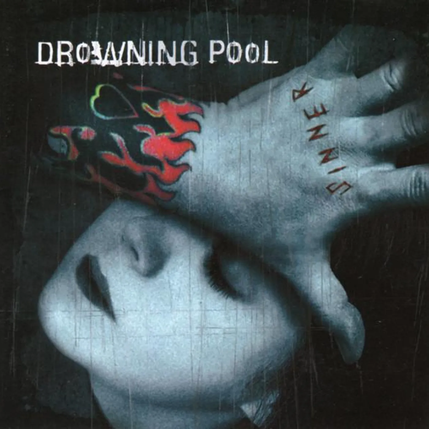 Drowning Pool SINNER CD