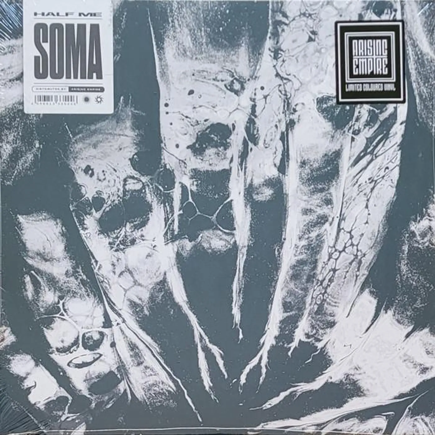 Half Me SOMA Vinyl Record