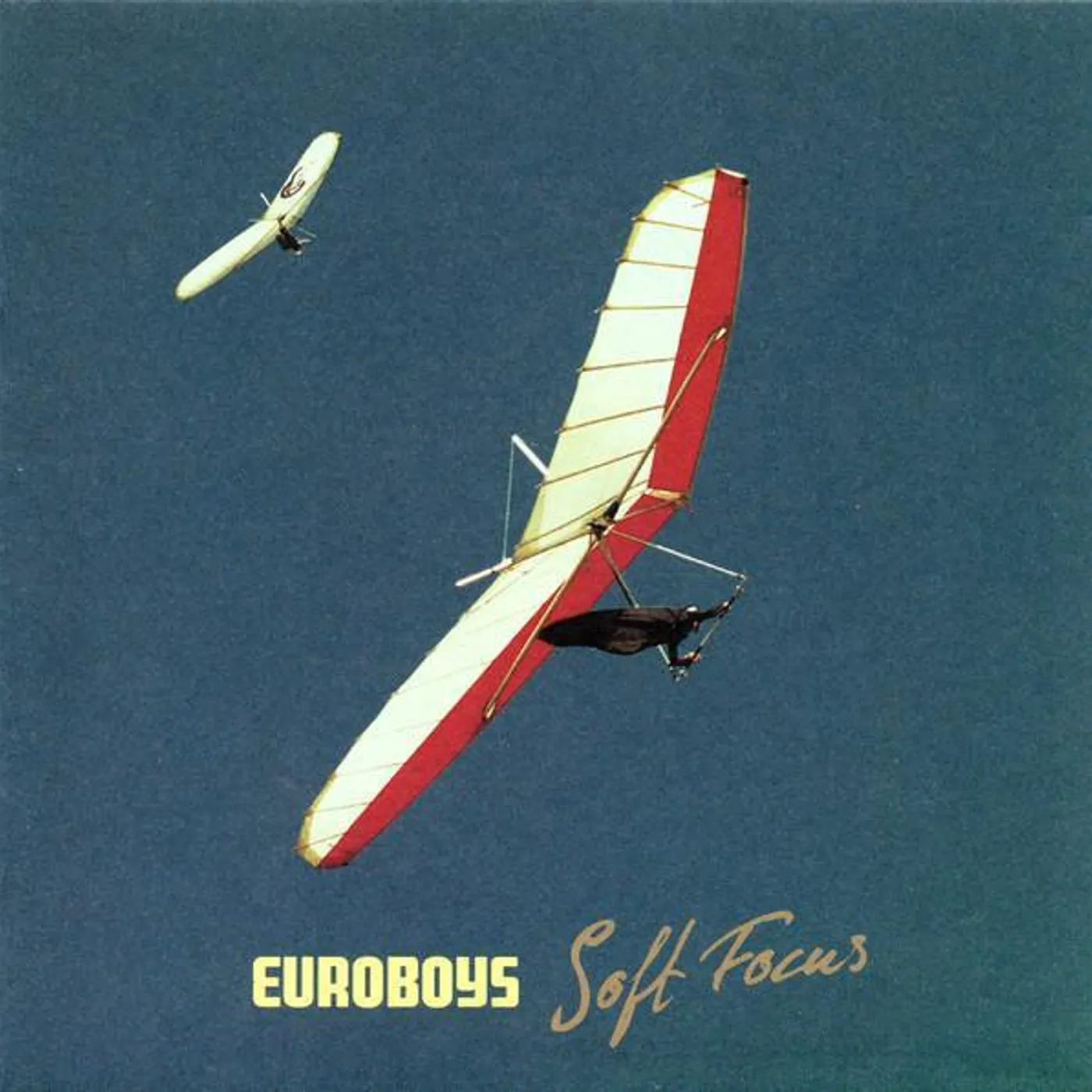 Euroboys SOFT FOCUS Vinyl Record