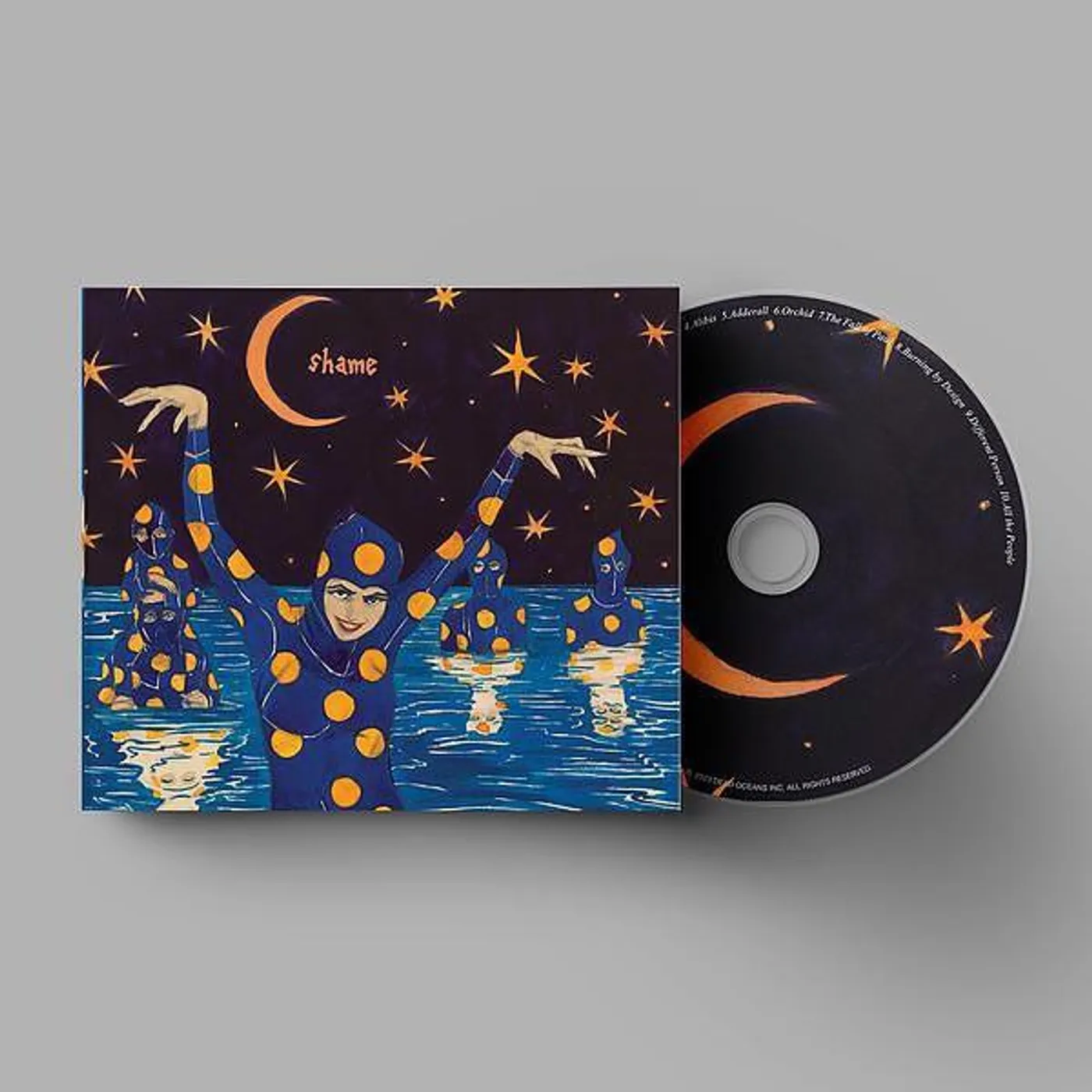 shame FOOD FOR WORMS CD