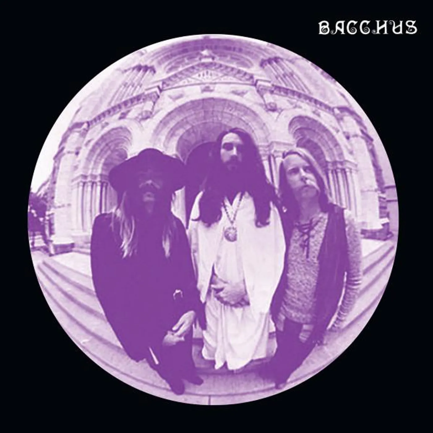 Bacchus CELEBRATION Vinyl Record
