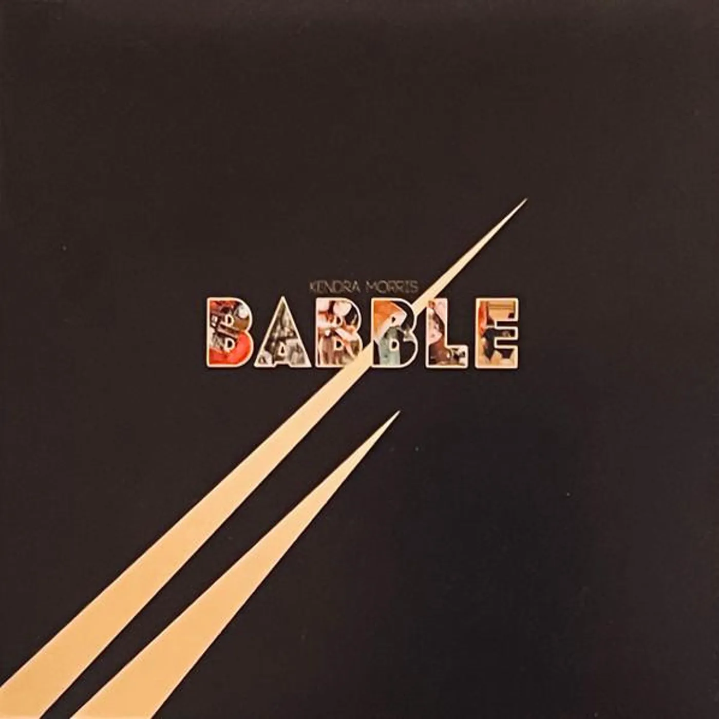 Kendra Morris BABBLE CD