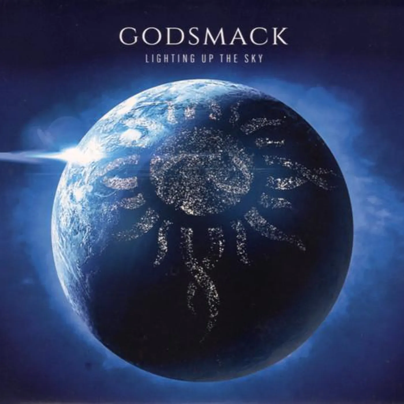 Godsmack LIGHTING UP THE SKY CD