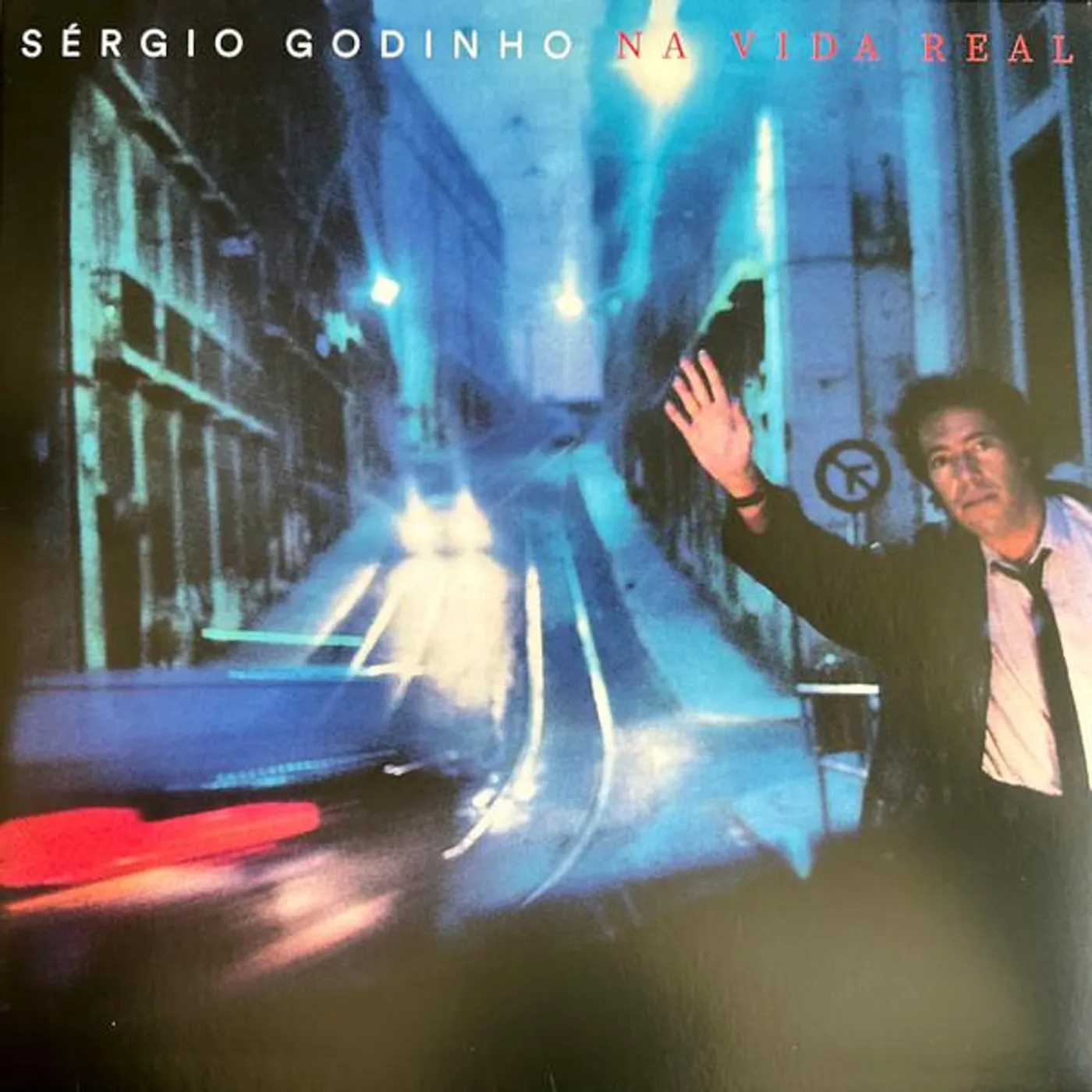 Sergio Godinho NA VIDA REAL Vinyl Record