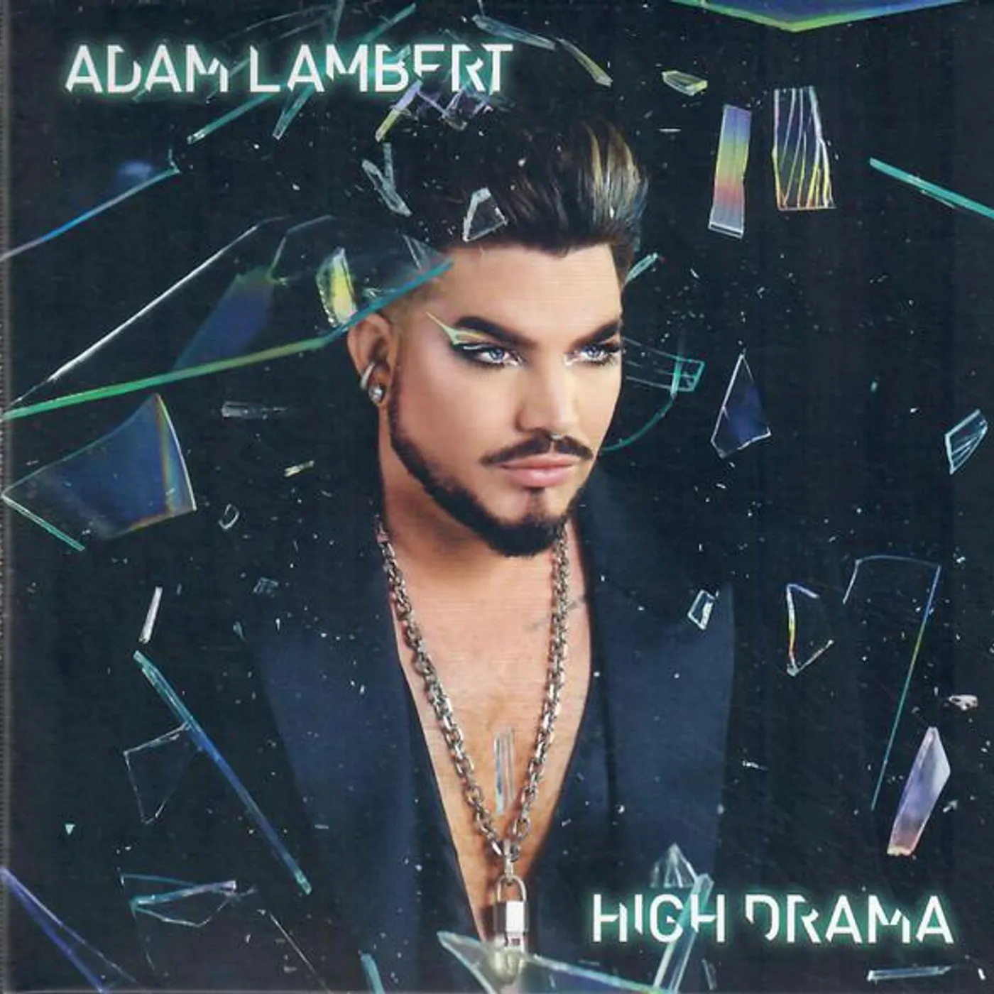 Adam Lambert HIGH DRAMA CD