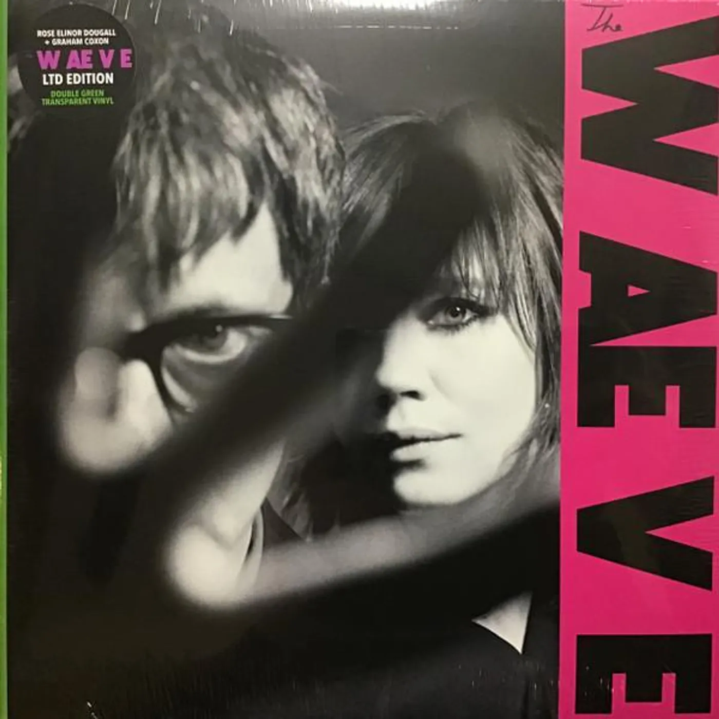 The WAEVE Vinyl Record