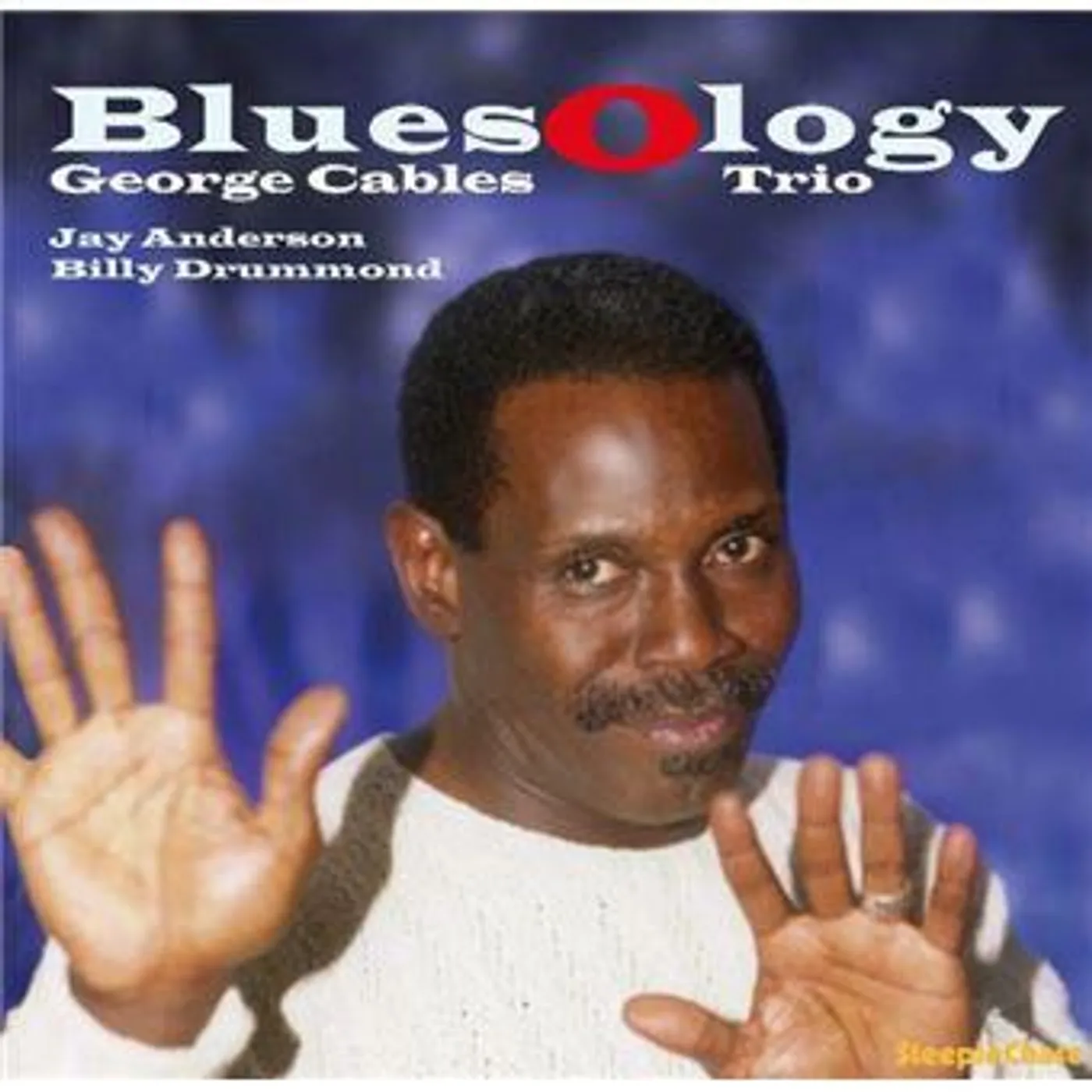 George Cables BLUESOLOGY Vinyl Record