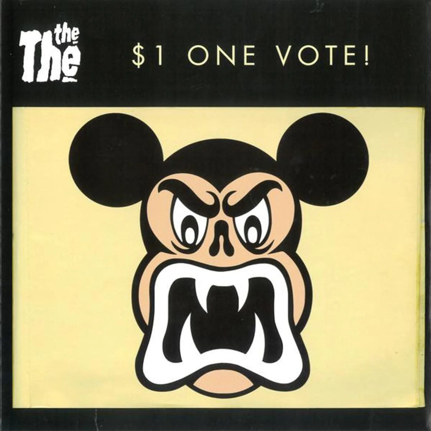 The The $1 ONE VOTE! Vinyl Record