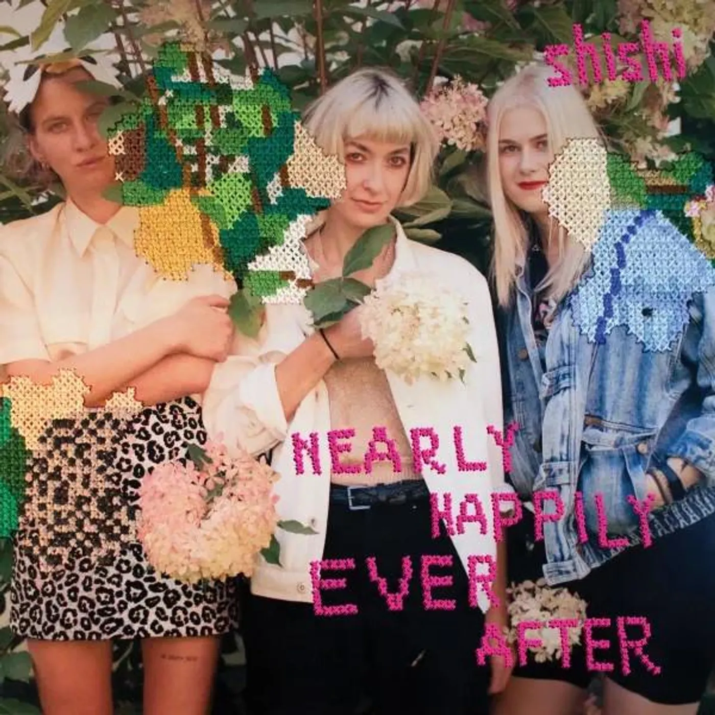 shishi Nearly Happily Ever After Vinyl Record