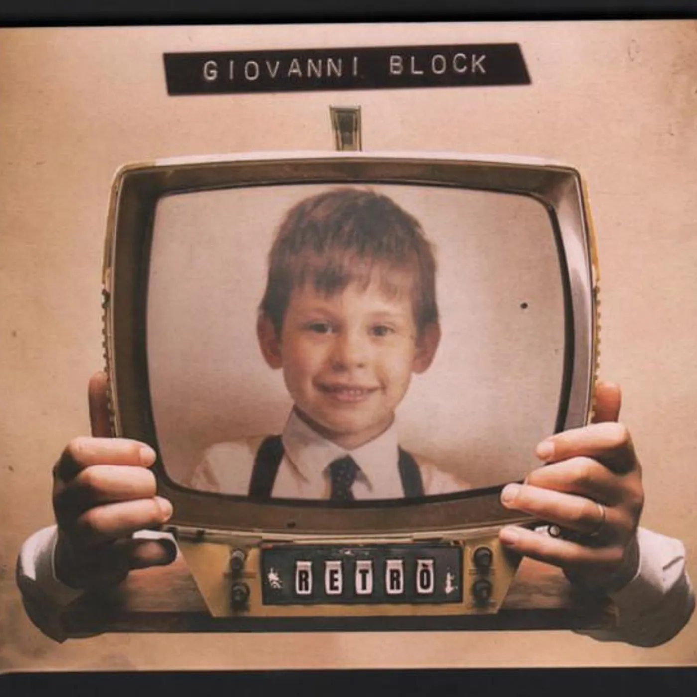 Giovanni Block RETRO CD