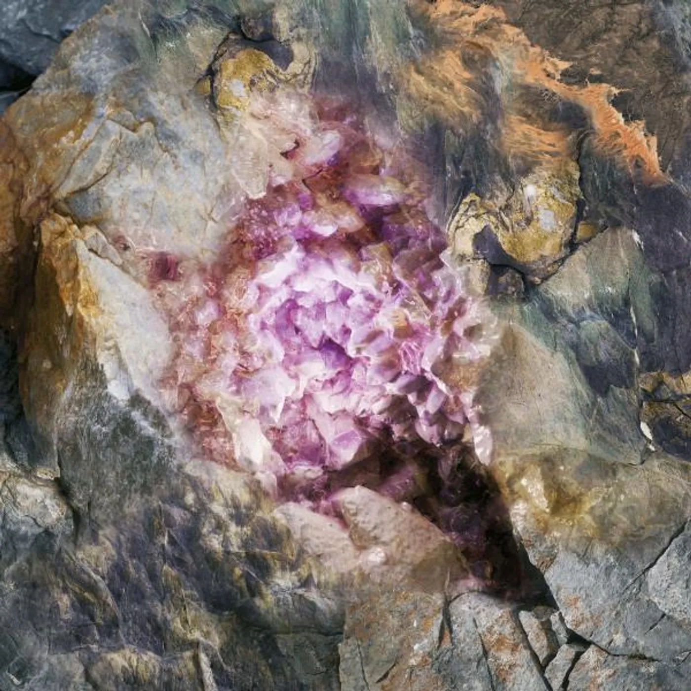 Fakear Talisman Vinyl Record