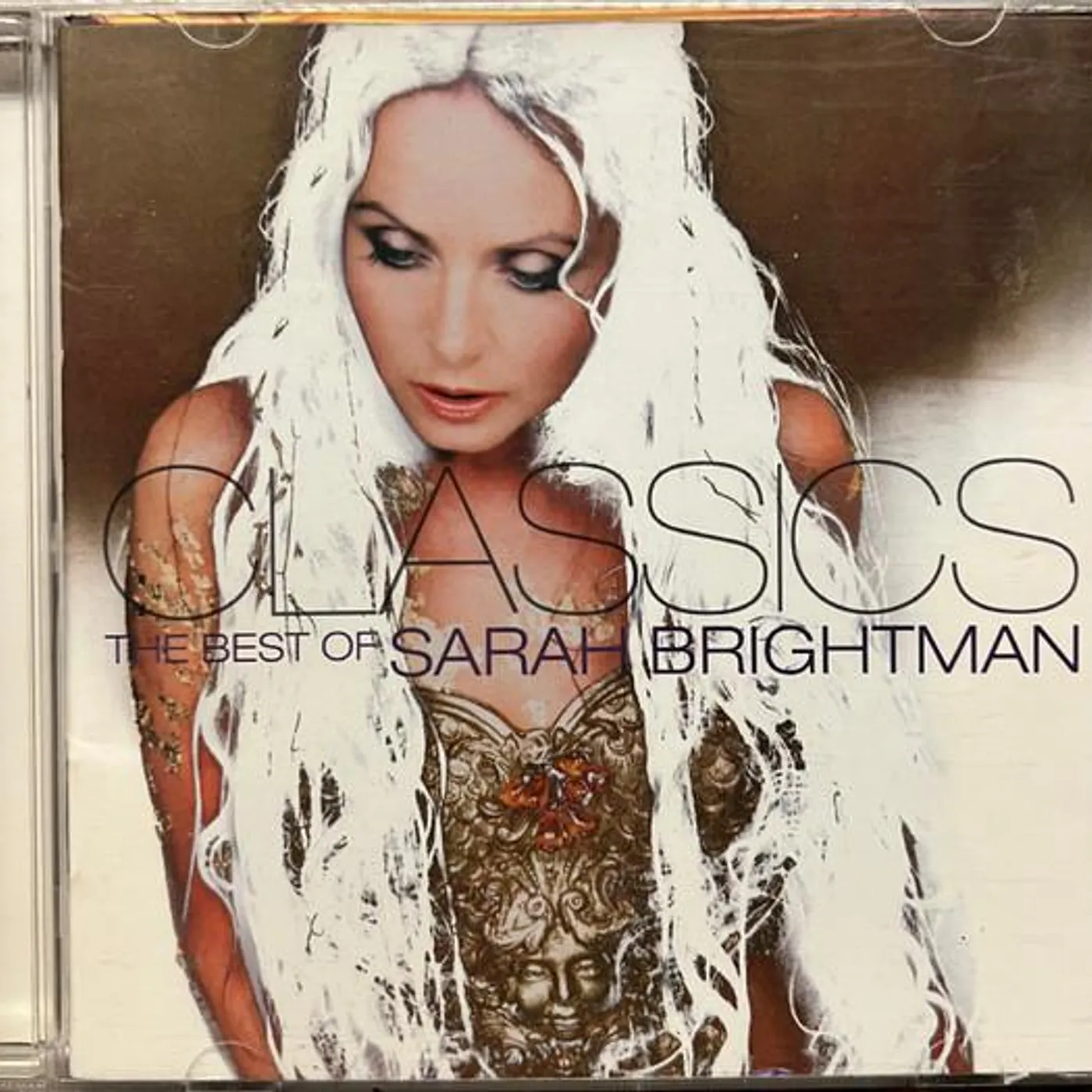CLASSICS THE BEST OF SARAH BRIGHTMAN CD