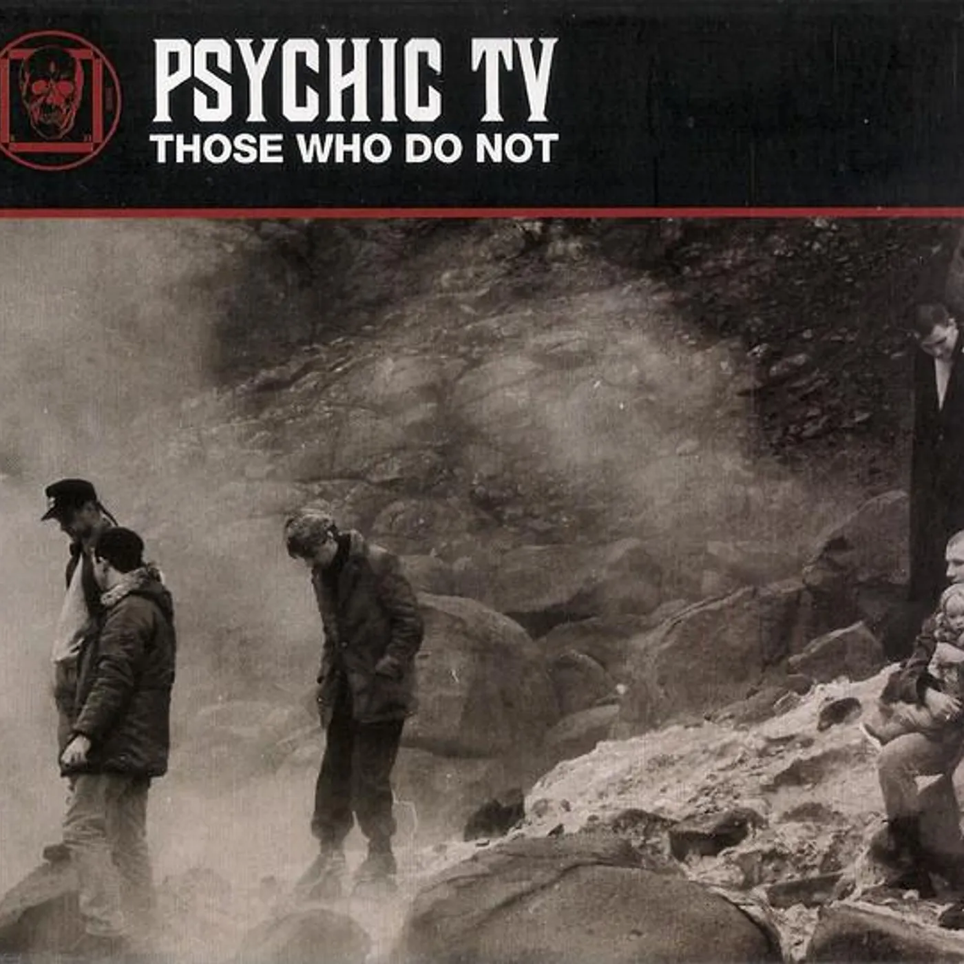 Psychic TV THOSE WHO DO NOT (DIGI PACK) CD