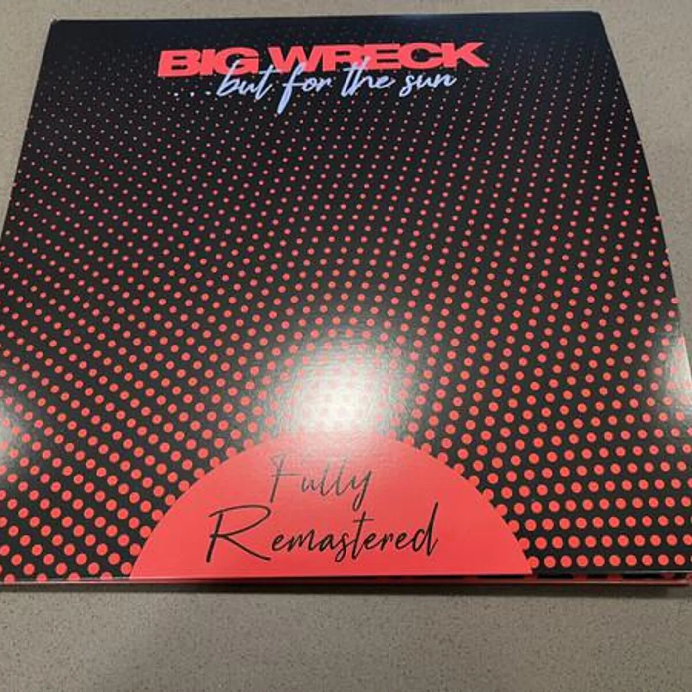 Big Wreck BUT FOR THE SUN Vinyl Record