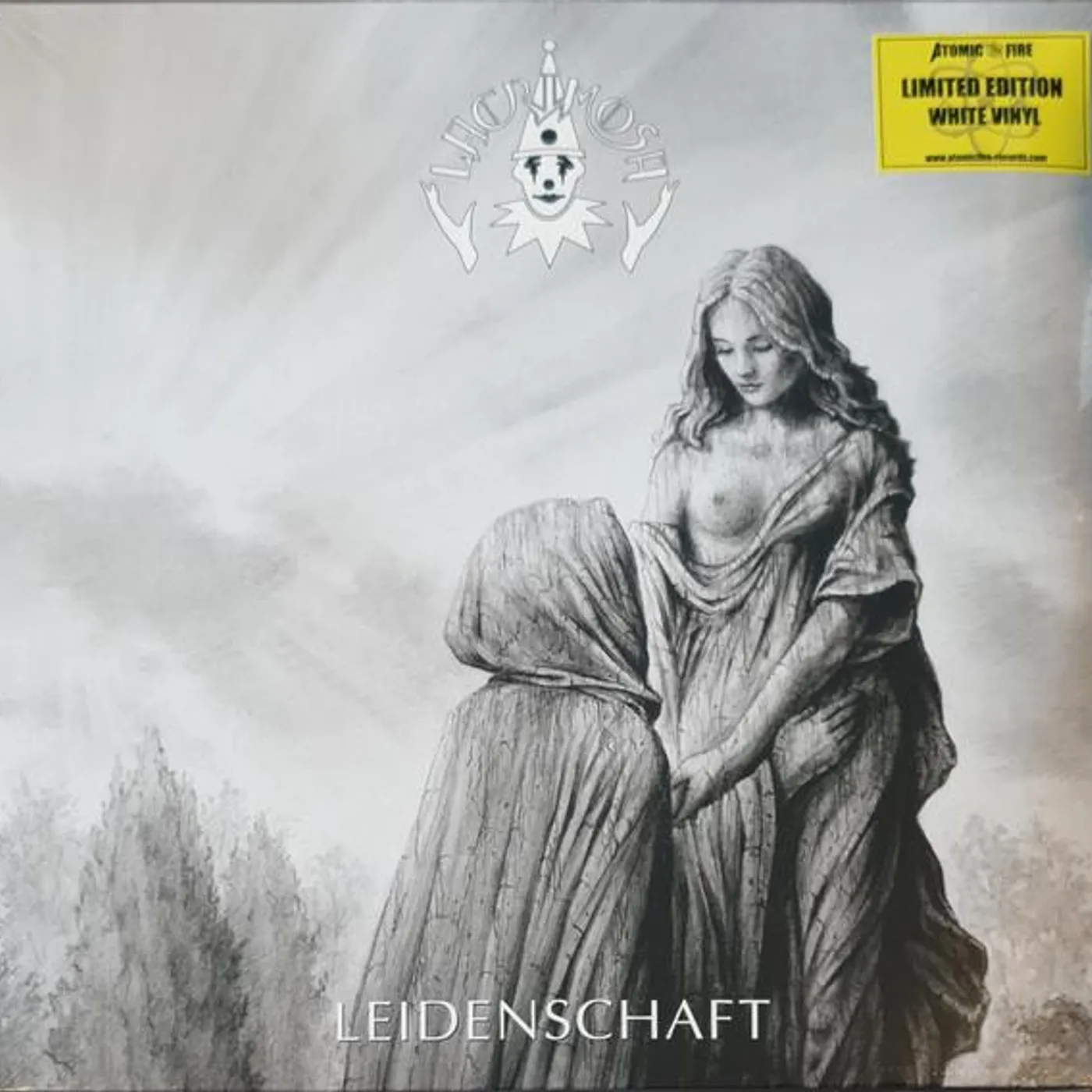 Lacrimosa LEIDENSCHAFT Vinyl Record